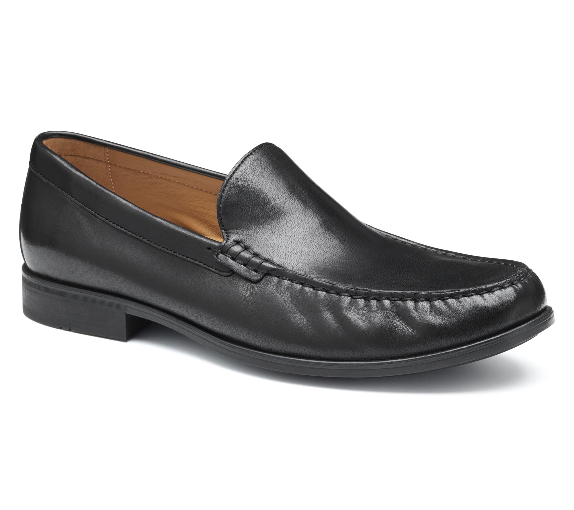Johnston & Murphy Harrison Venetian Leather Loafer