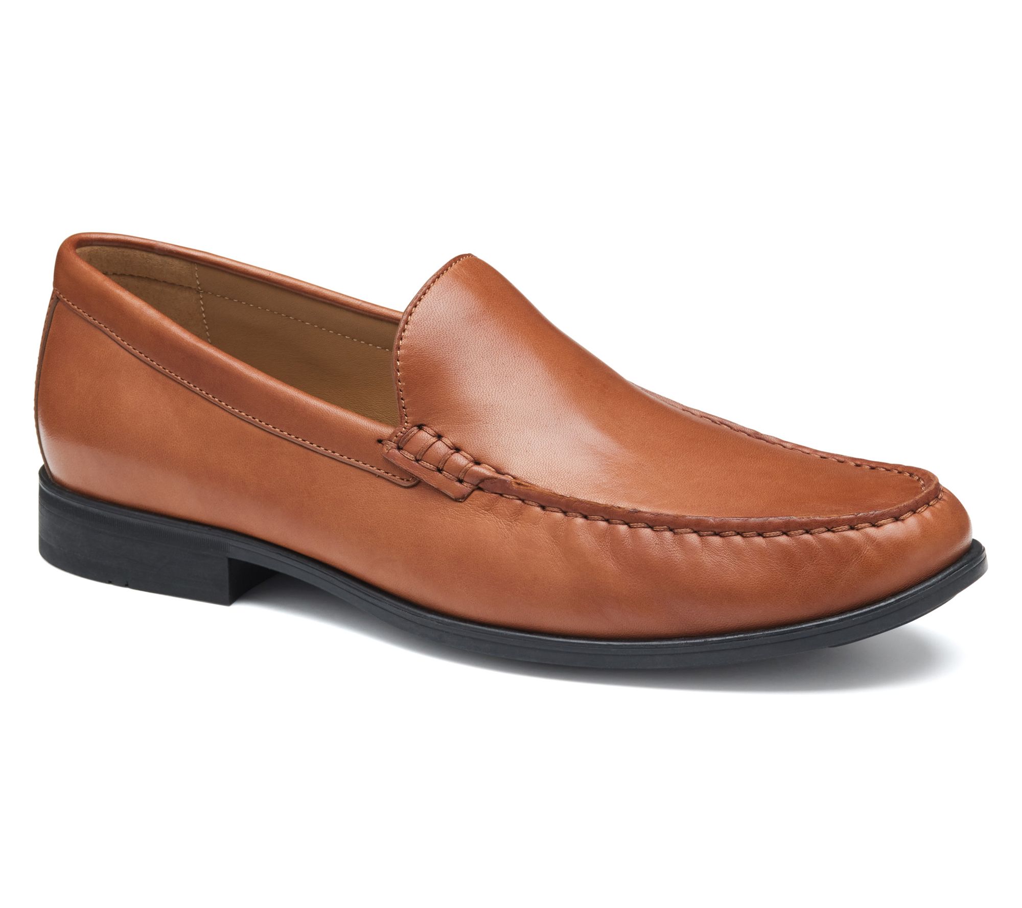 Johnston & Murphy Harrison Venetian Leather Loafer