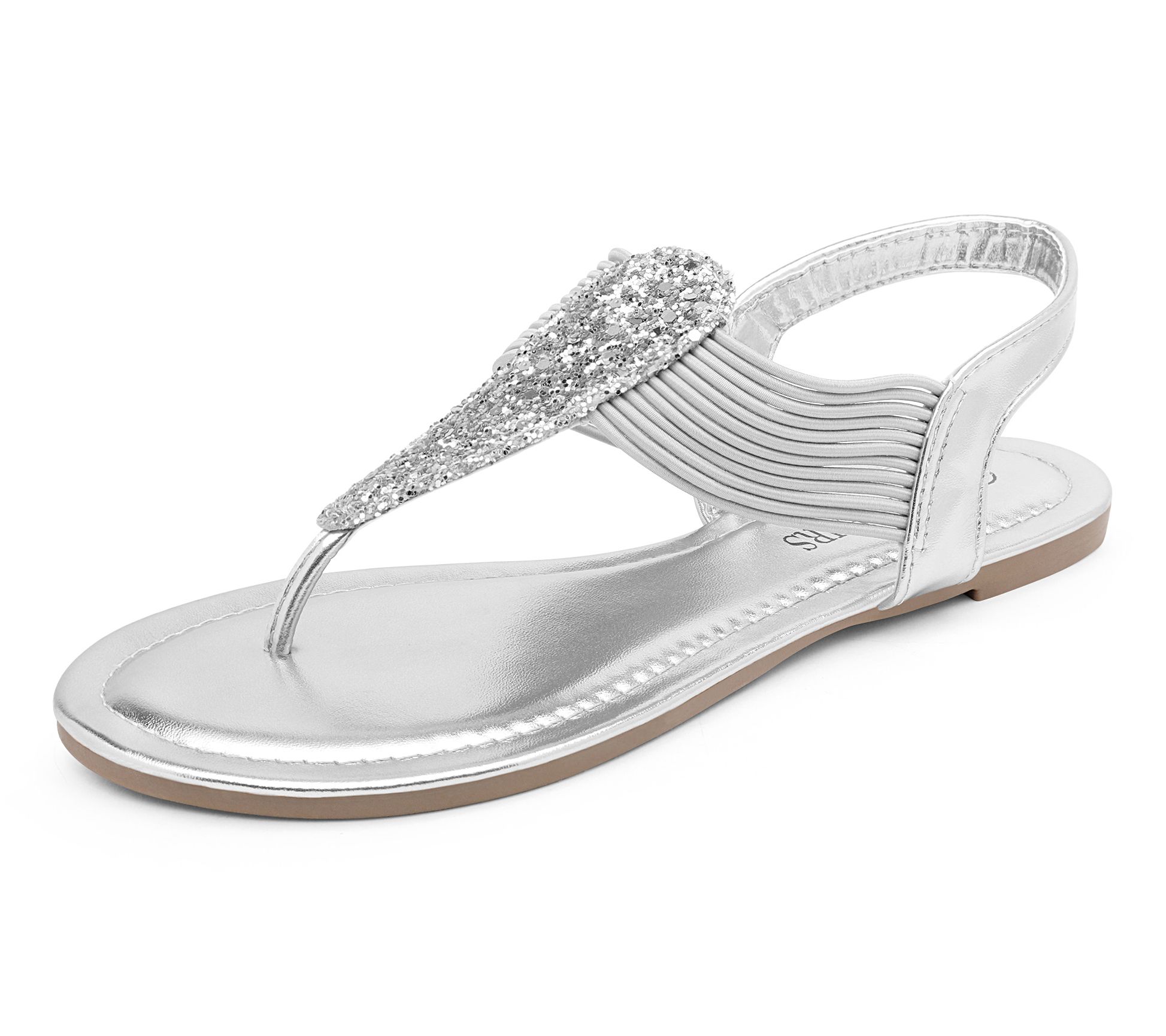Dream Pairs Women's Flat Thong Sandals