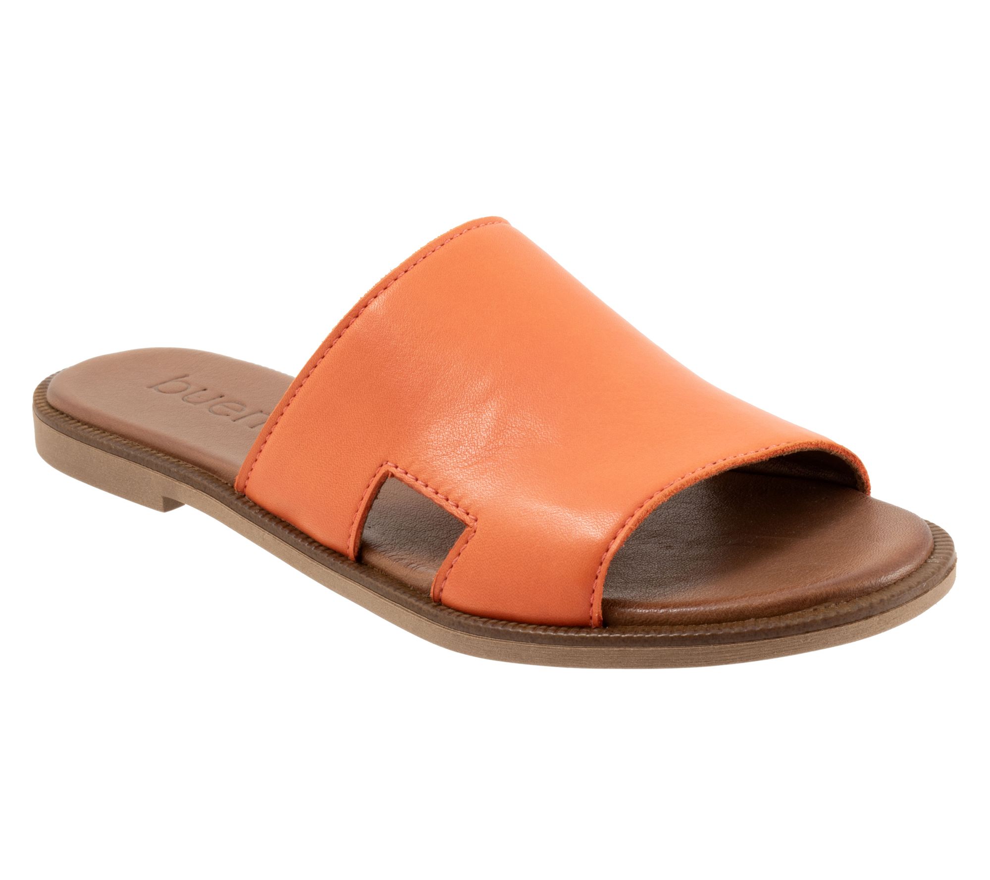 【SCENERITY】Leather Slider a641331_012.102