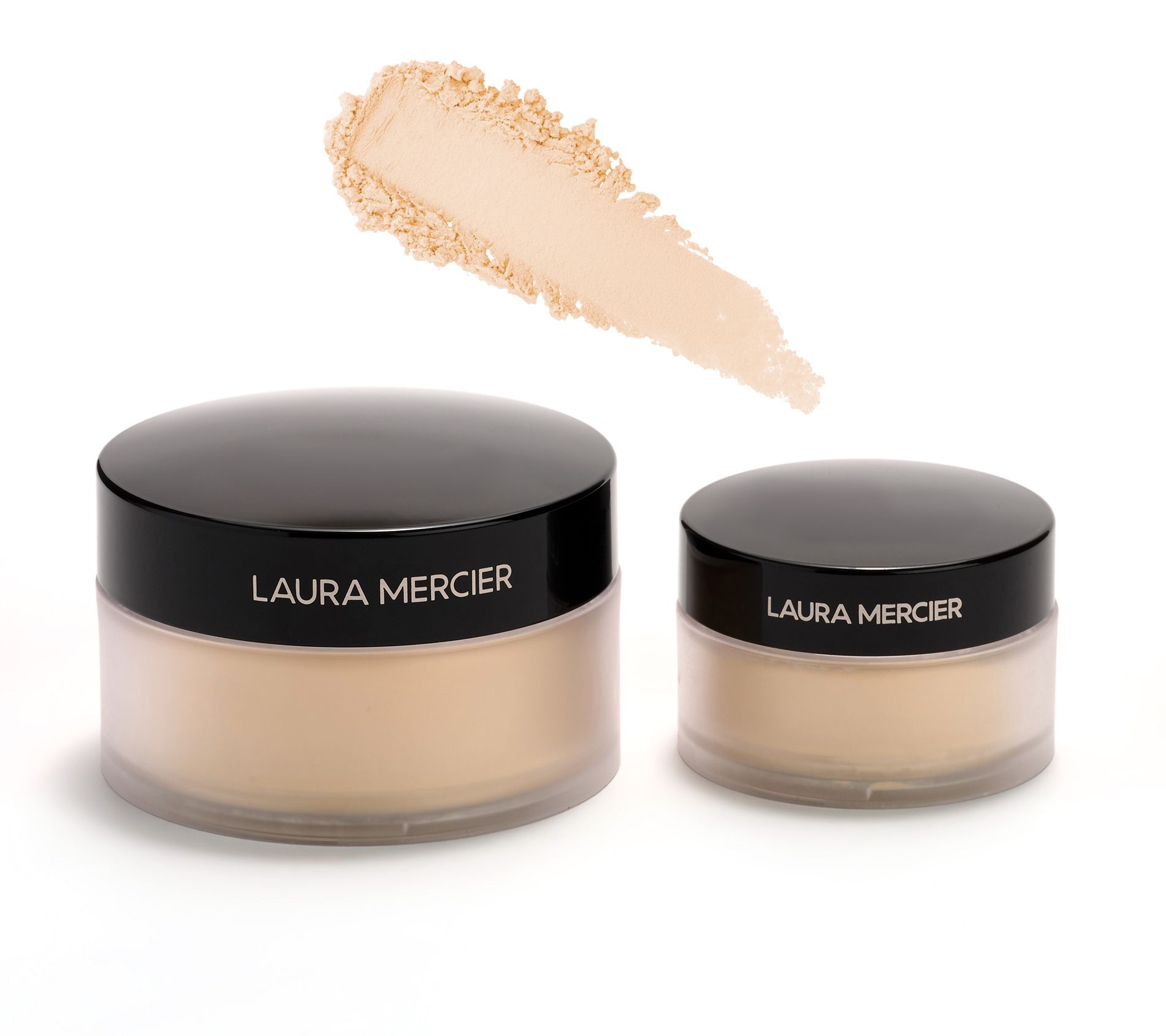  Laura Mercier Home & Away Transulent Loose Setting Powder