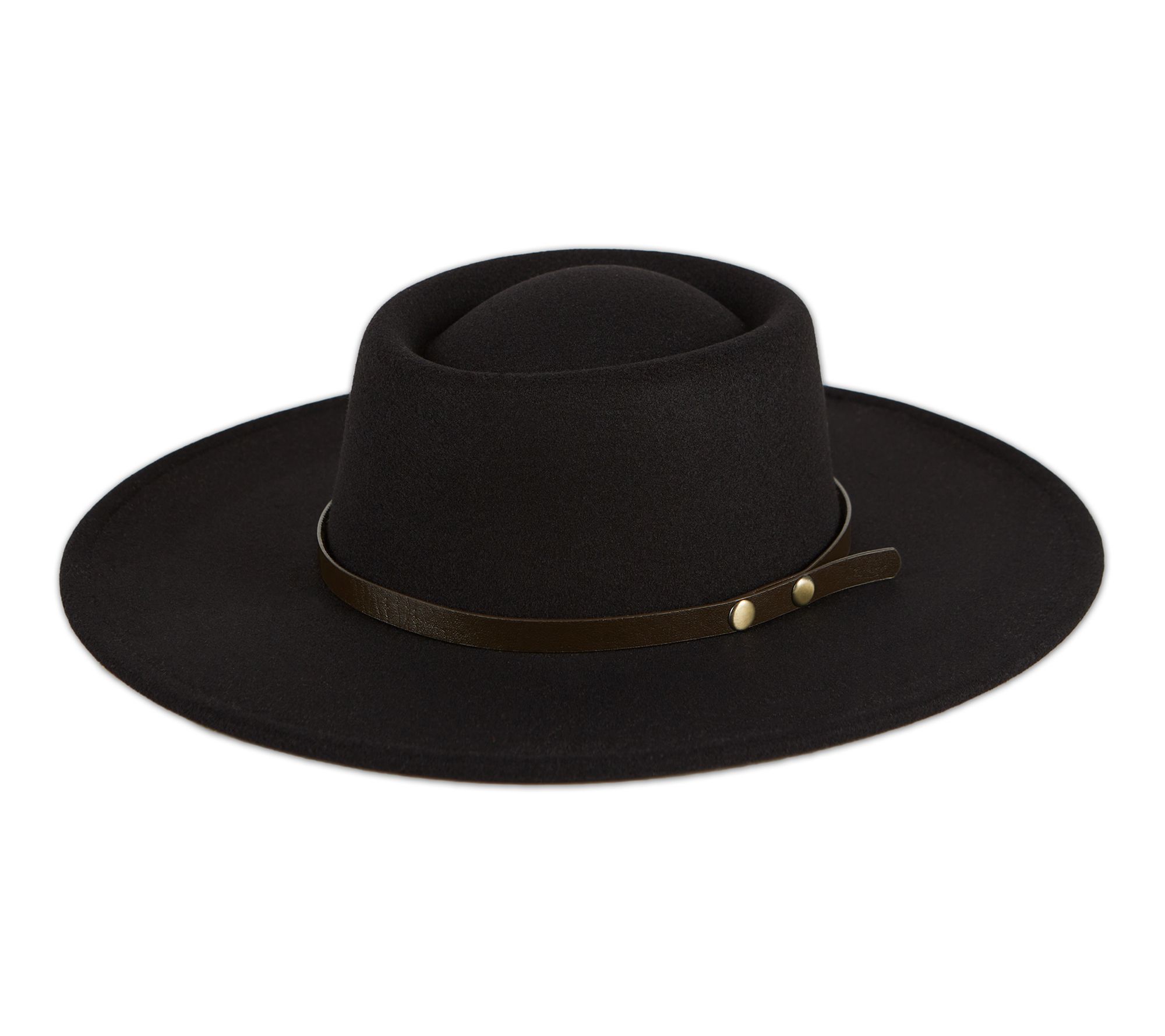 Hadley Wren Oakley Wide Brim Hat