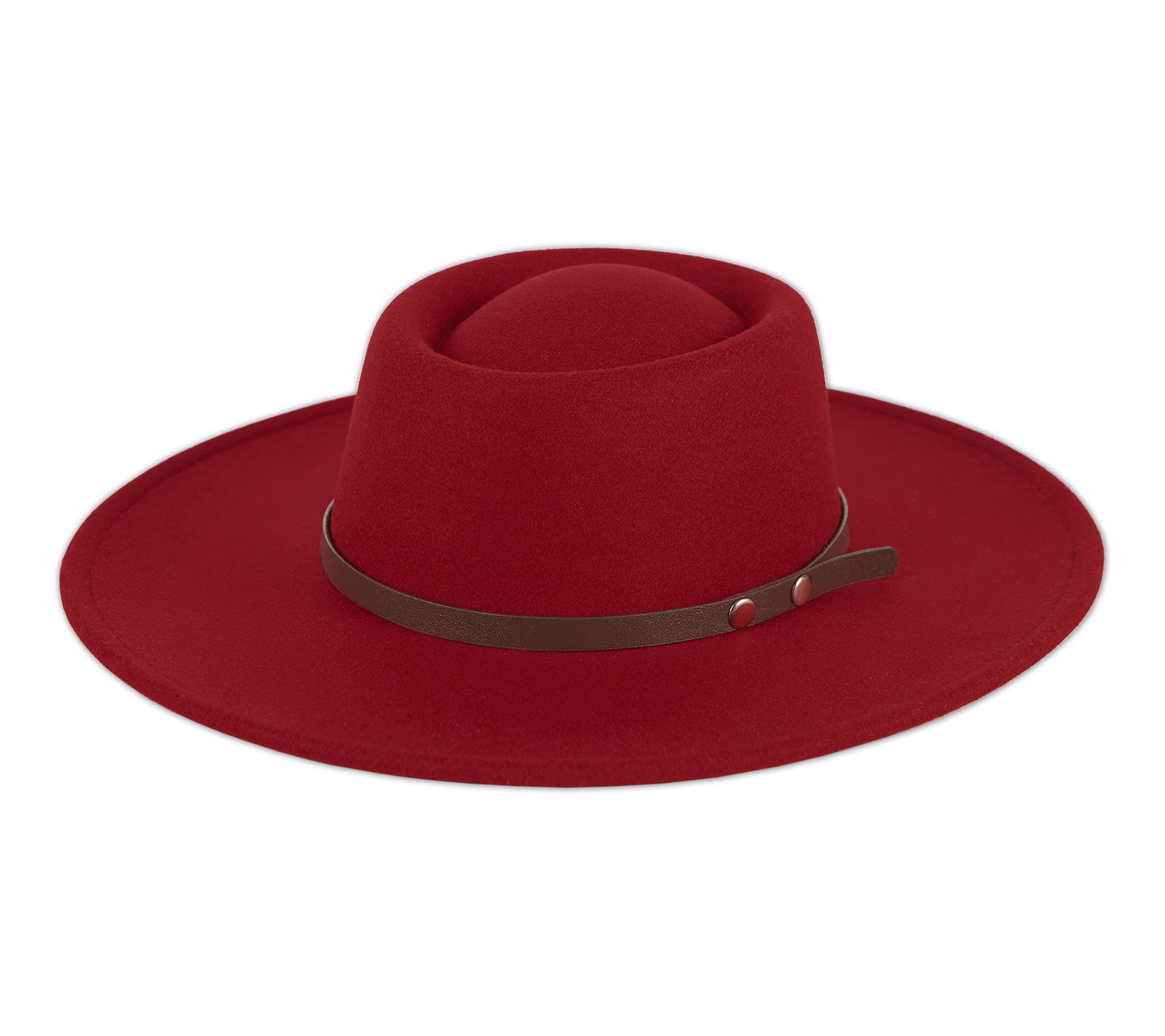 Hadley Wren Oakley Wide Brim Hat