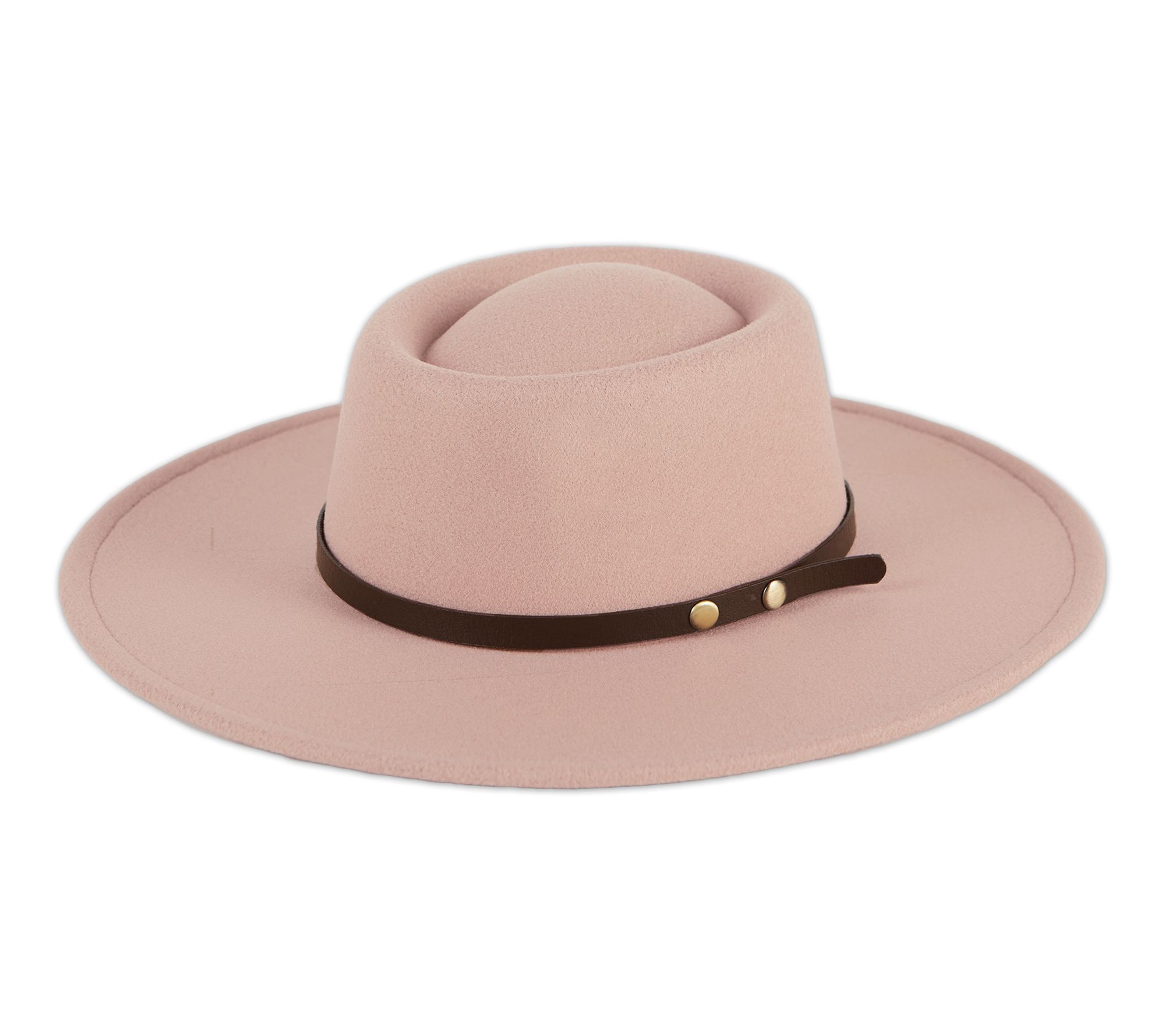 Hadley Wren Oakley Wide Brim Hat