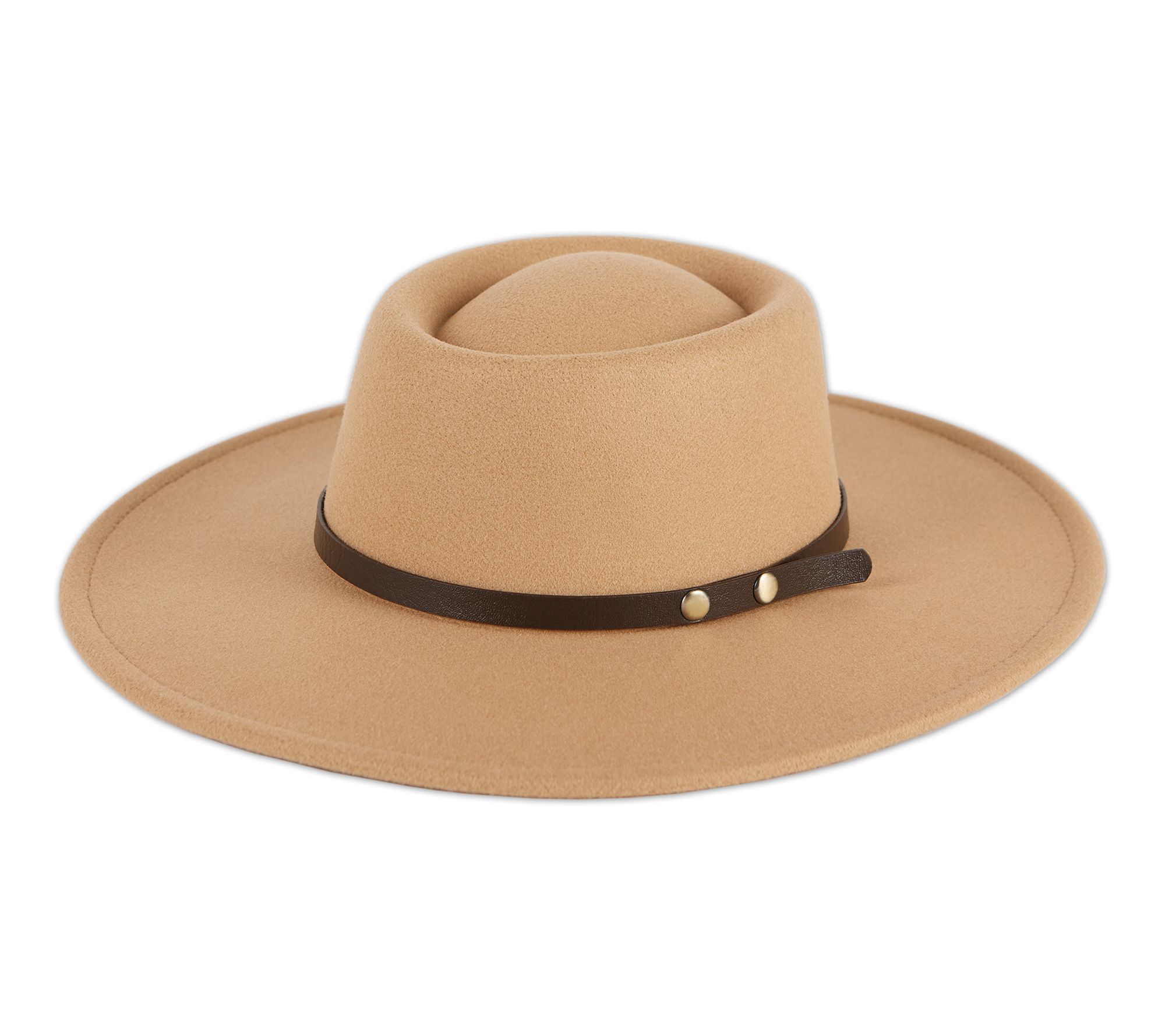 Hadley Wren Oakley Wide Brim Hat