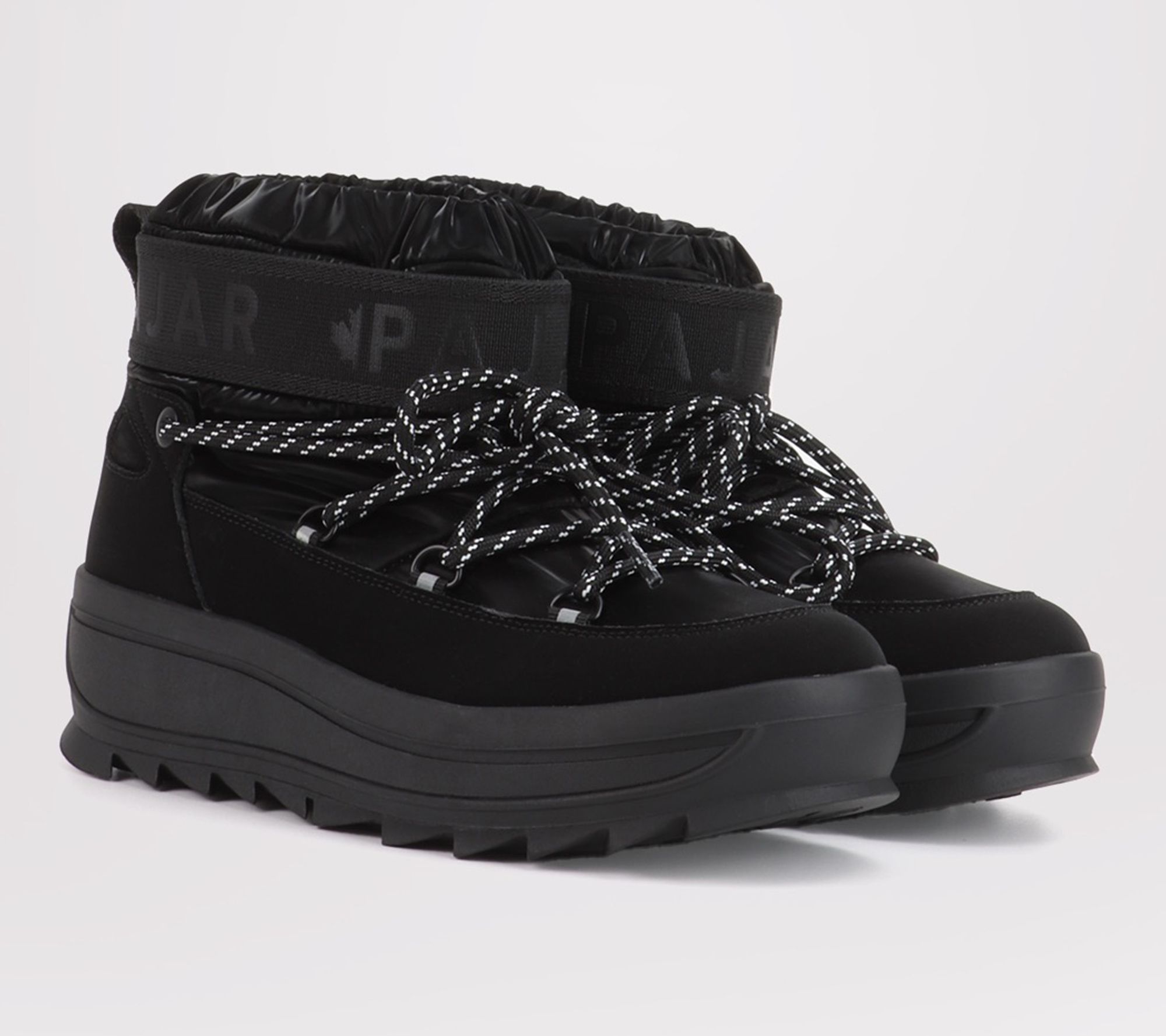 Pajar Canada Galaxy Mini Veltec Women's Pull OnPlatform Boots