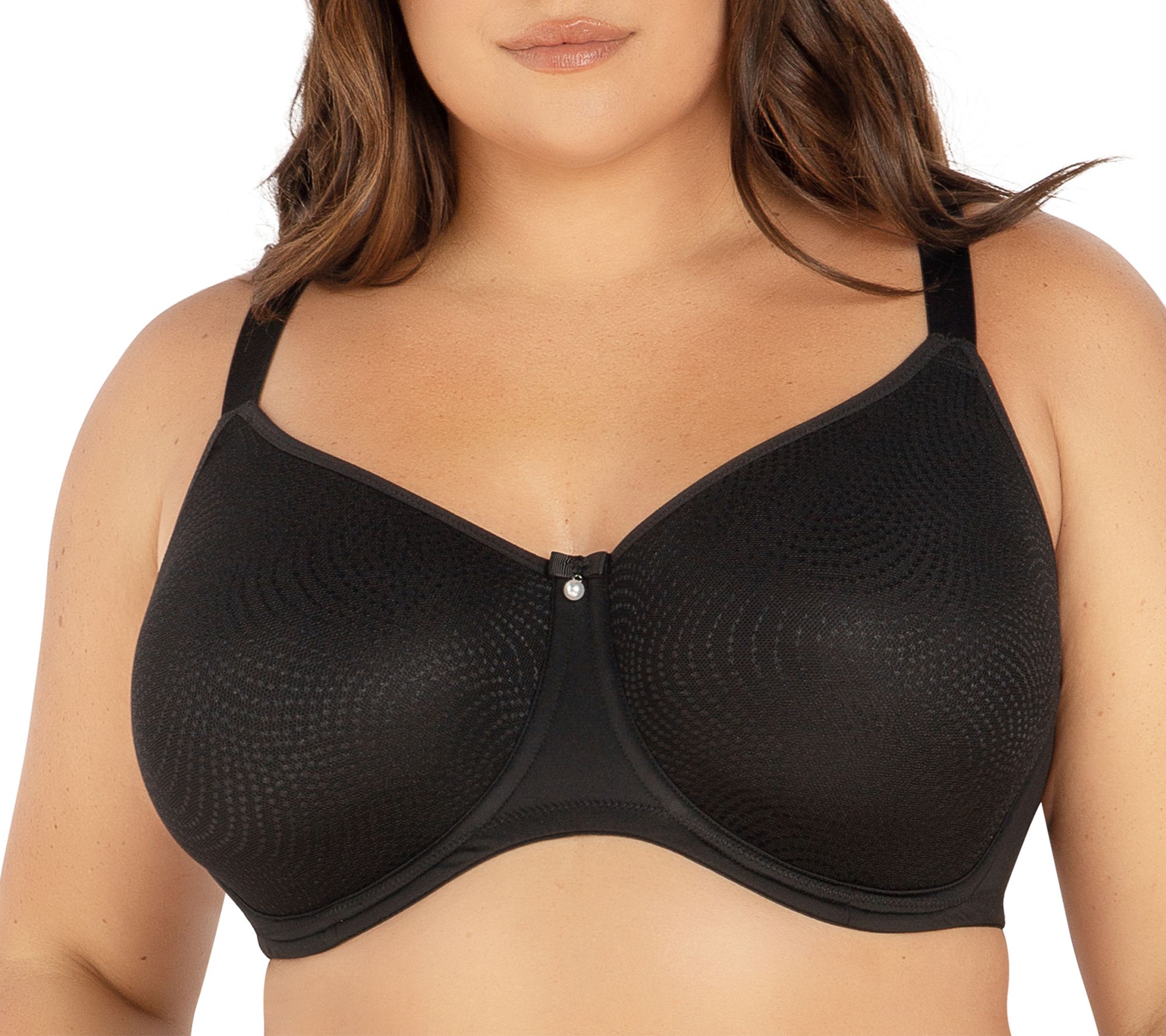 Parfait Pearl Seamless Minimizer Bra