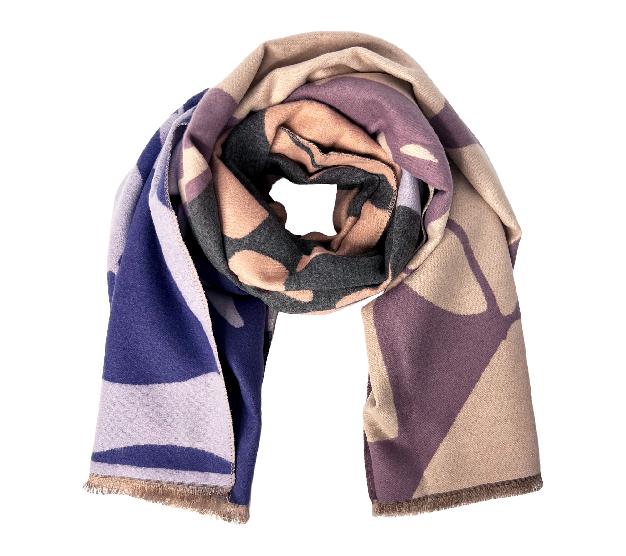 Youzey The Stella 25" x 76" Scarf