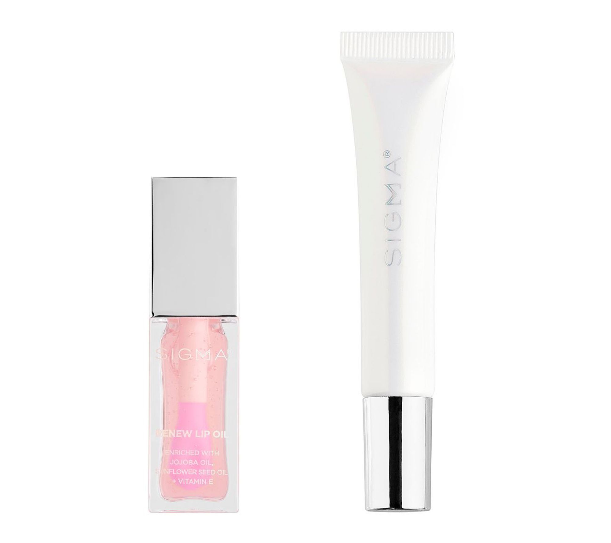 Sigma's 2-Piece Lip Care Essentials