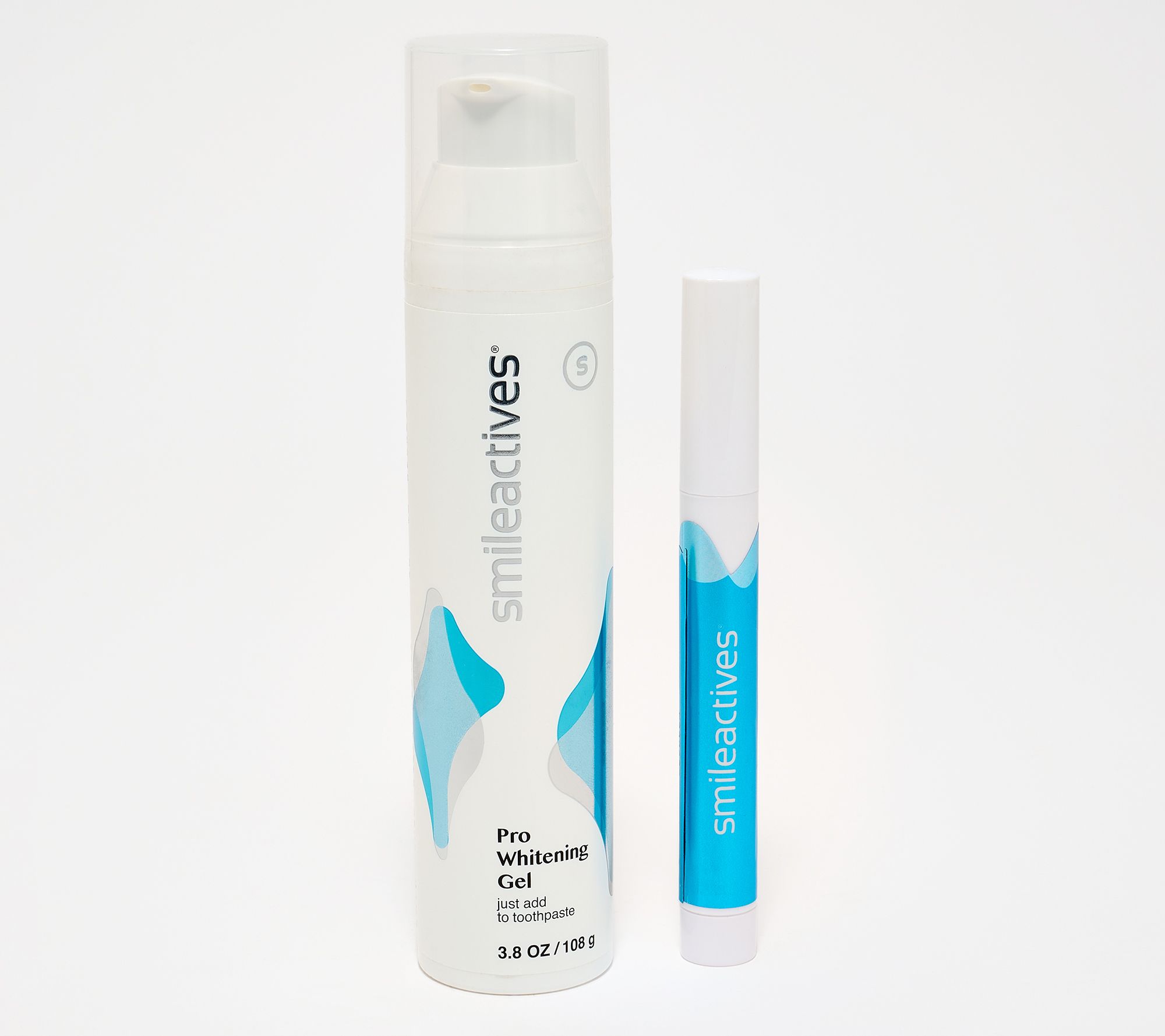 Smileactives Power Whitening Kit w/ Pro Gel and Whitening Pen