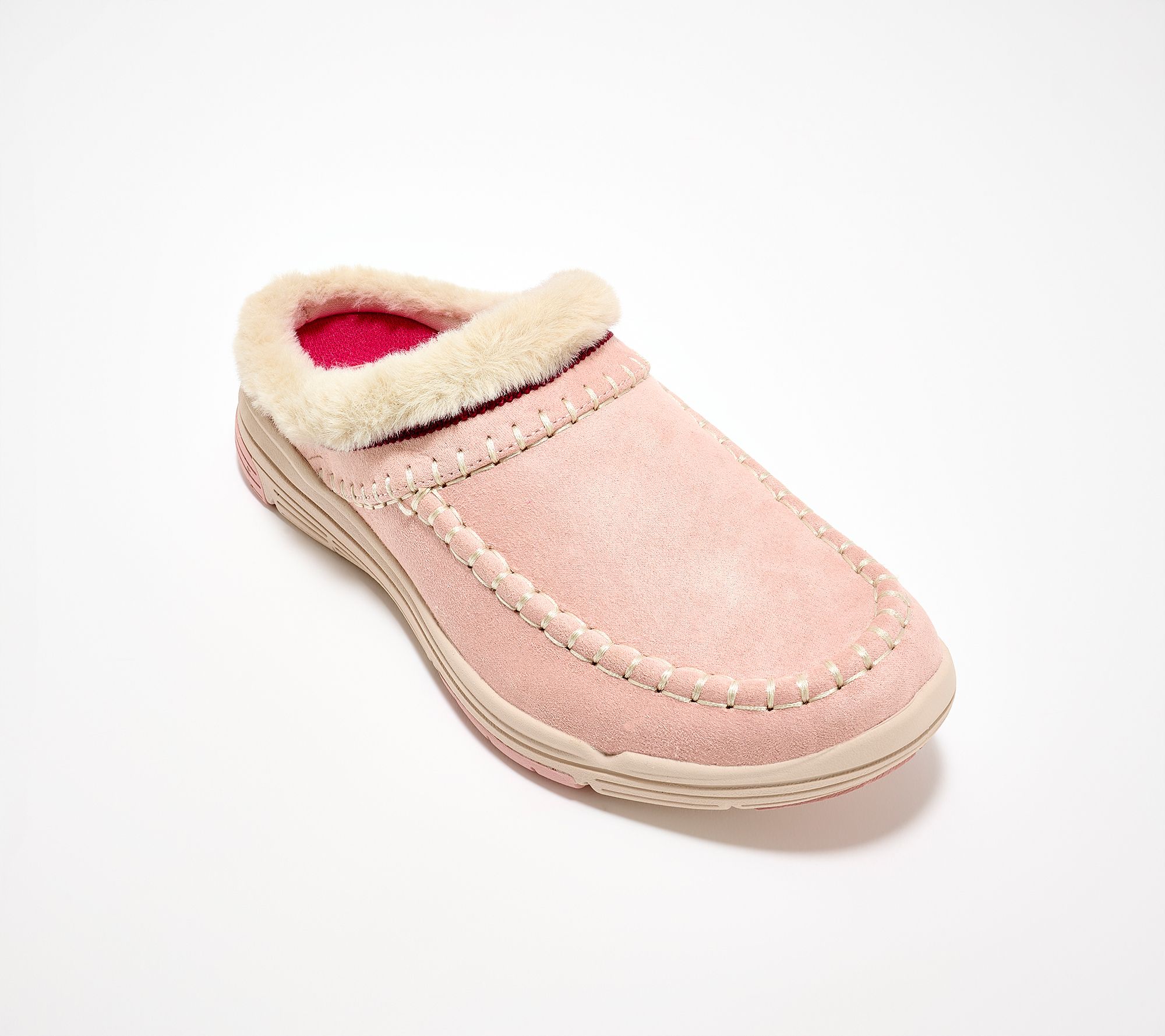 "As Is" Ryka Cozy Lined Winter Clogs - Ariana