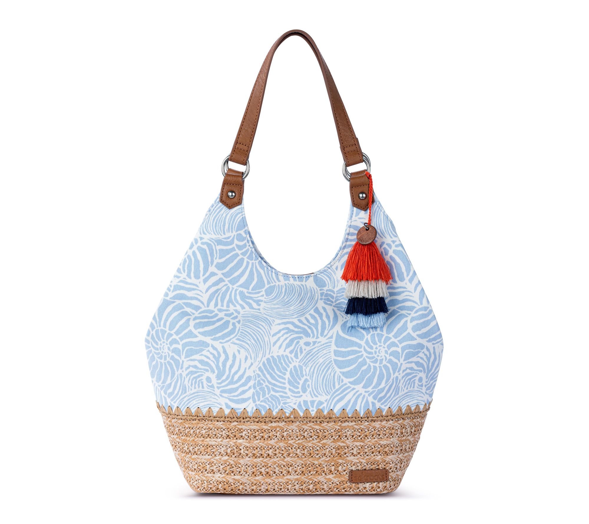 Sakroots Roma Expandable Shopper