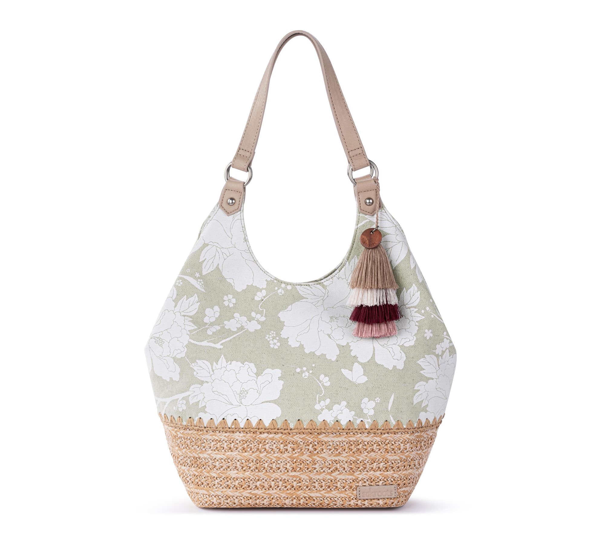 Sakroots Roma Expandable Shopper