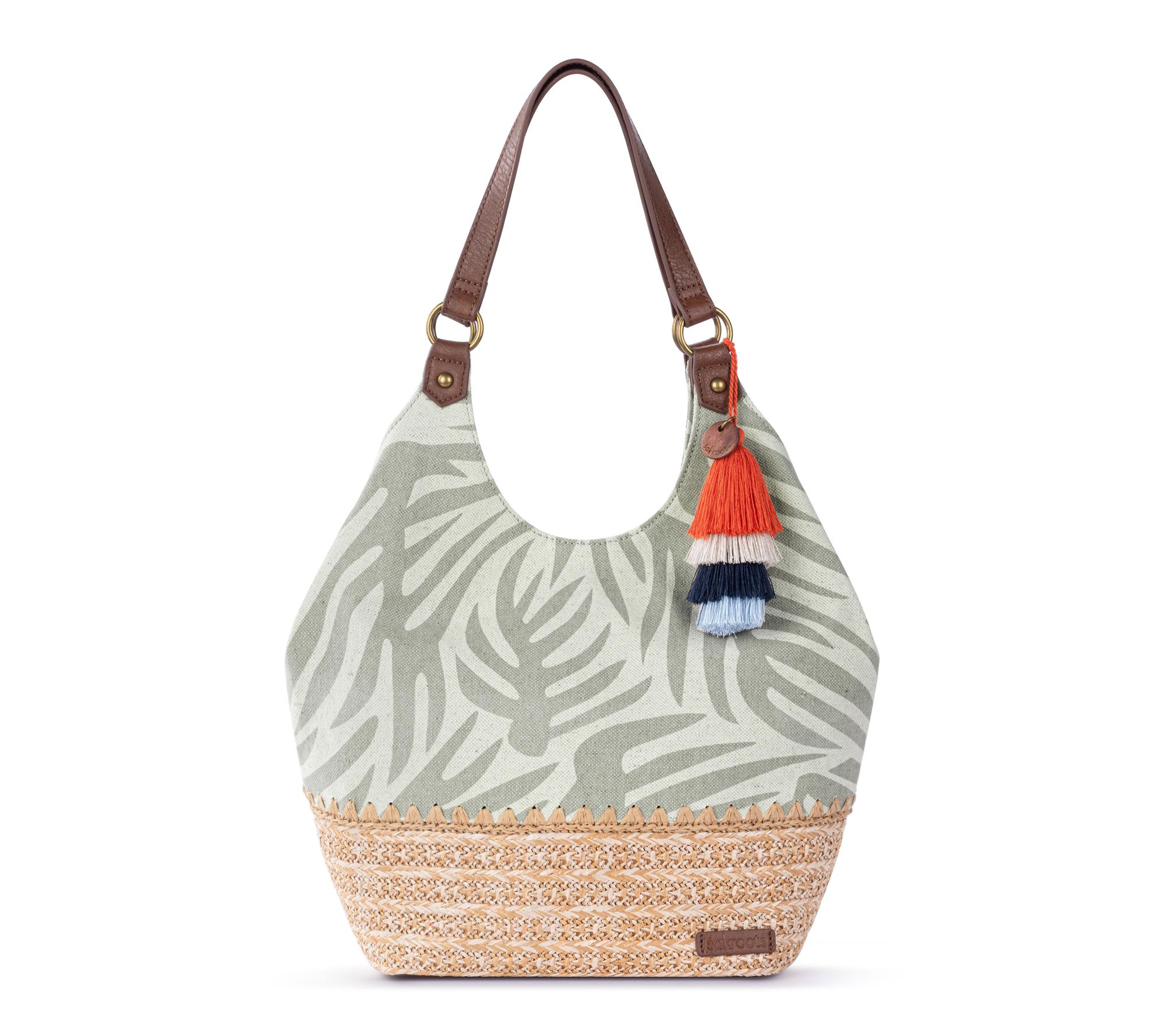 Sakroots Roma Expandable Shopper