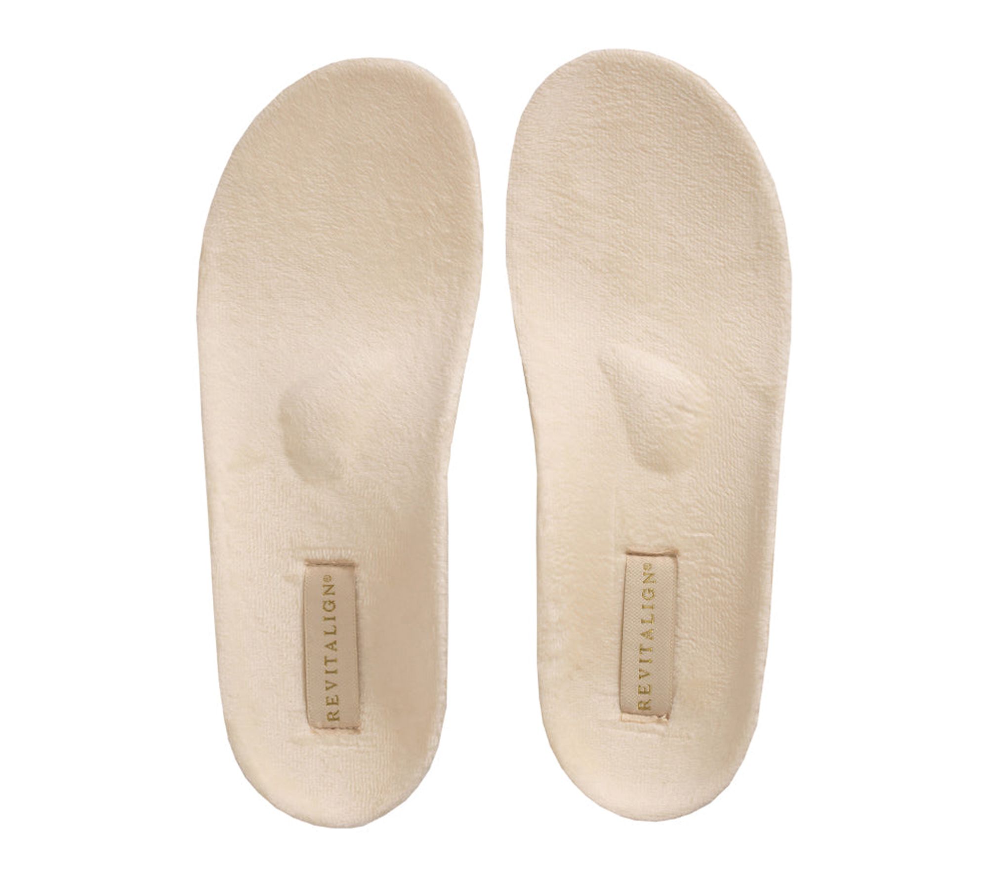 Revitalign Warm Lined Classic Fit Relief Insole