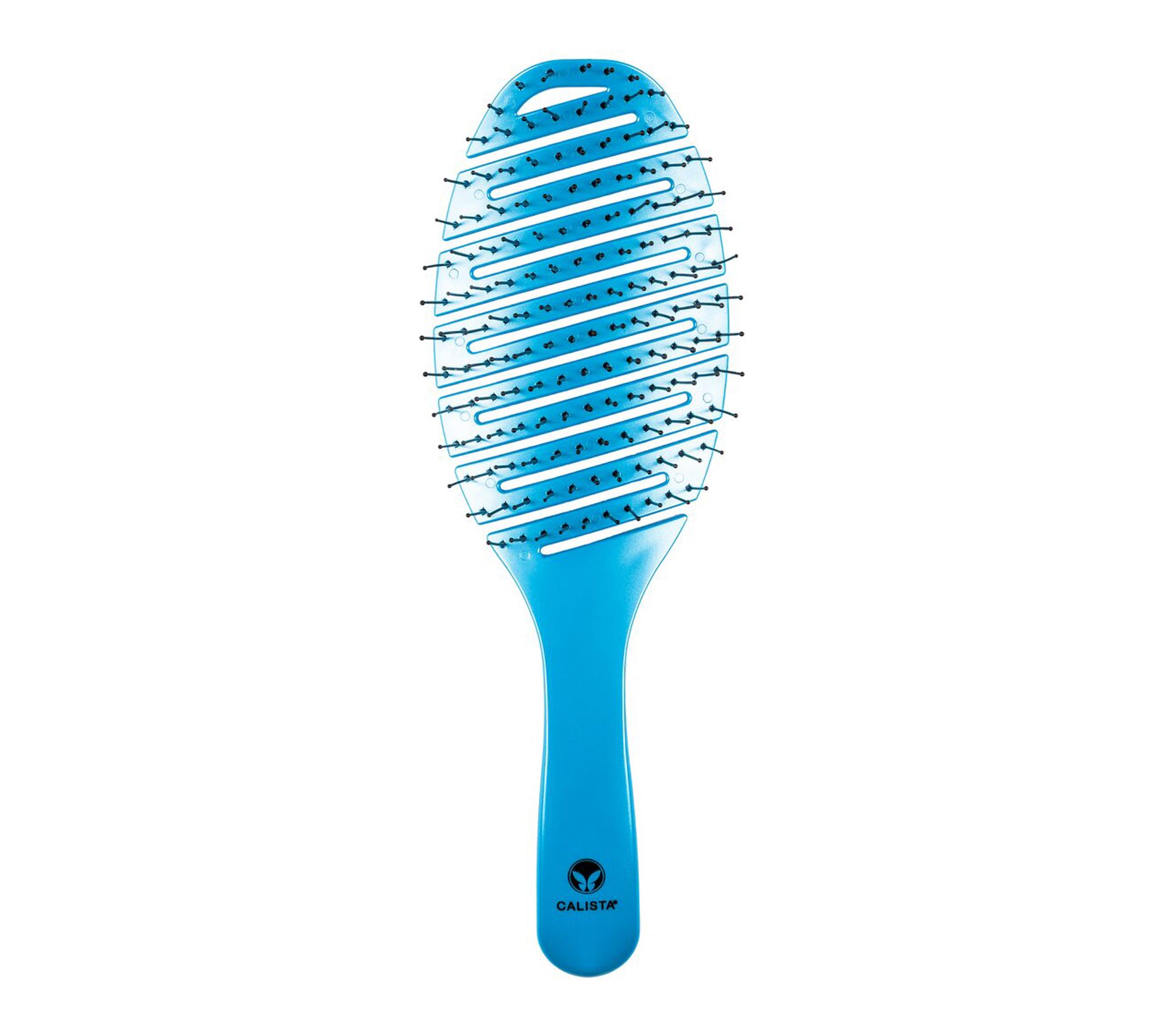 Calista SMOOTHIE Large Brush-Blueberry