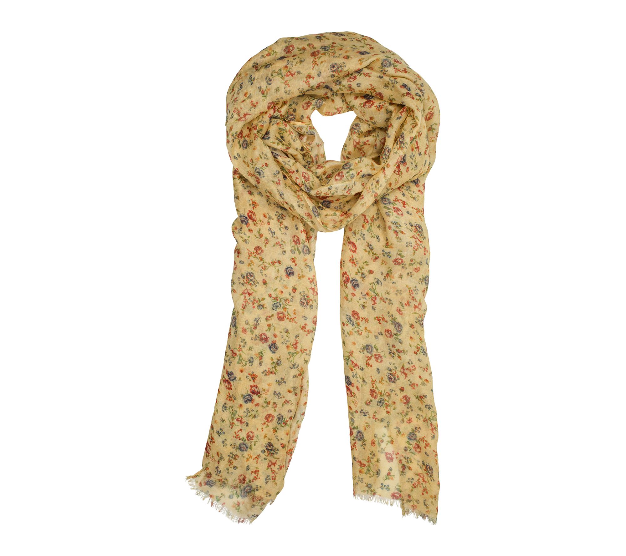  Patricia Nash Scarf - Fleur de Jardin
