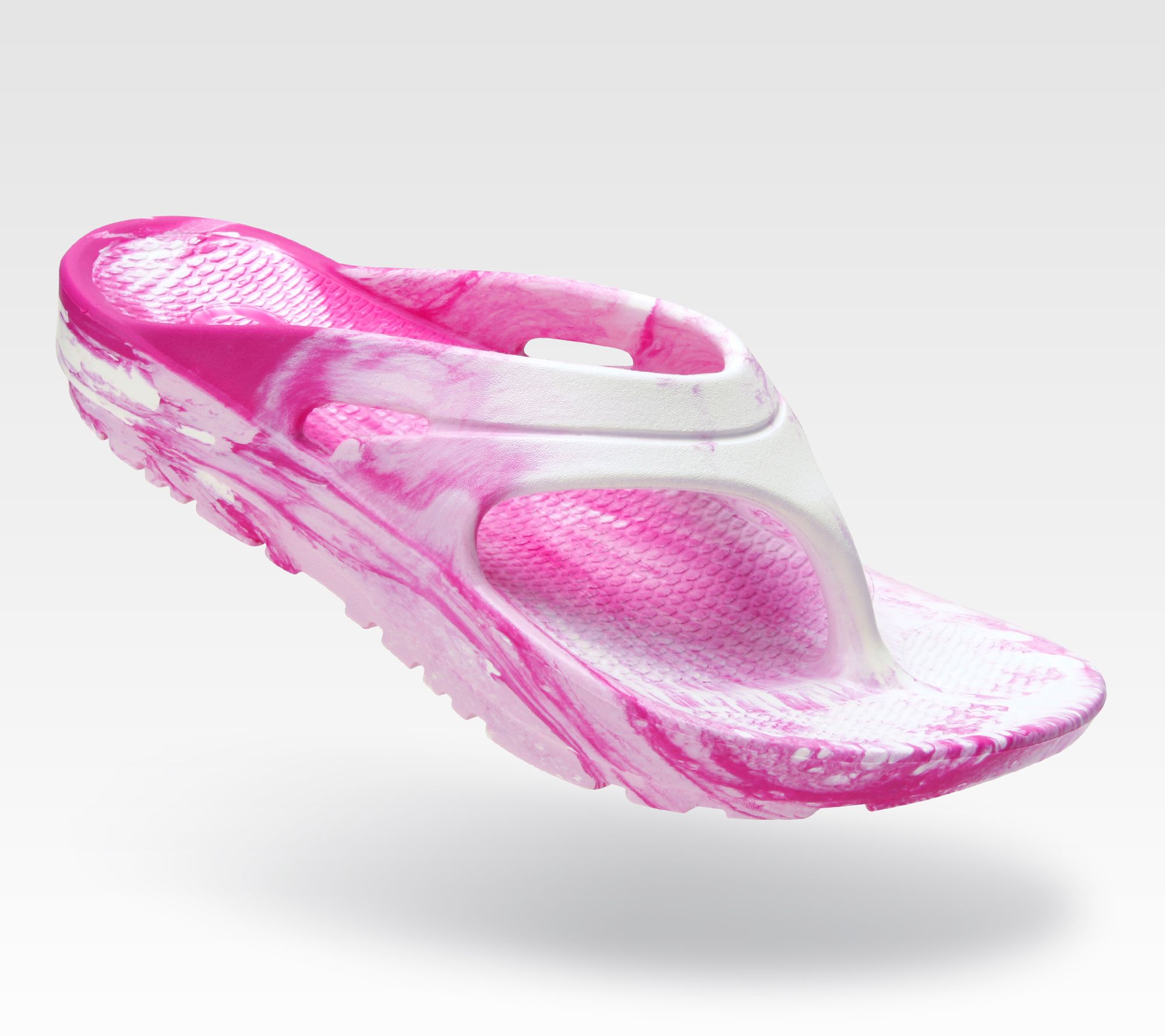 OKA Recovery Thong Sandal - Cosmic Aura