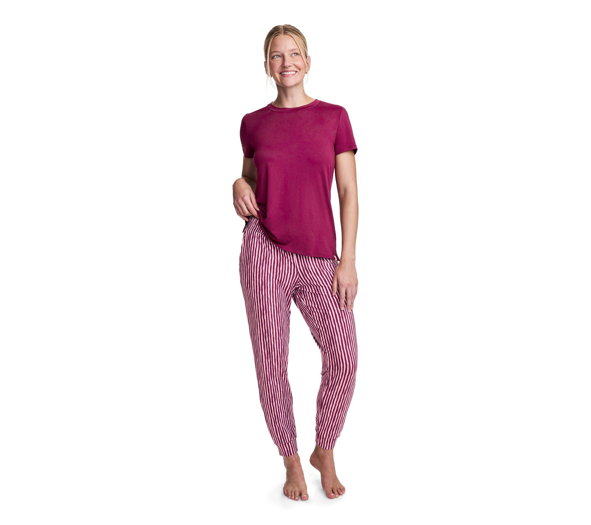 "As Is" Jockey Soft Cool Sleep Set
