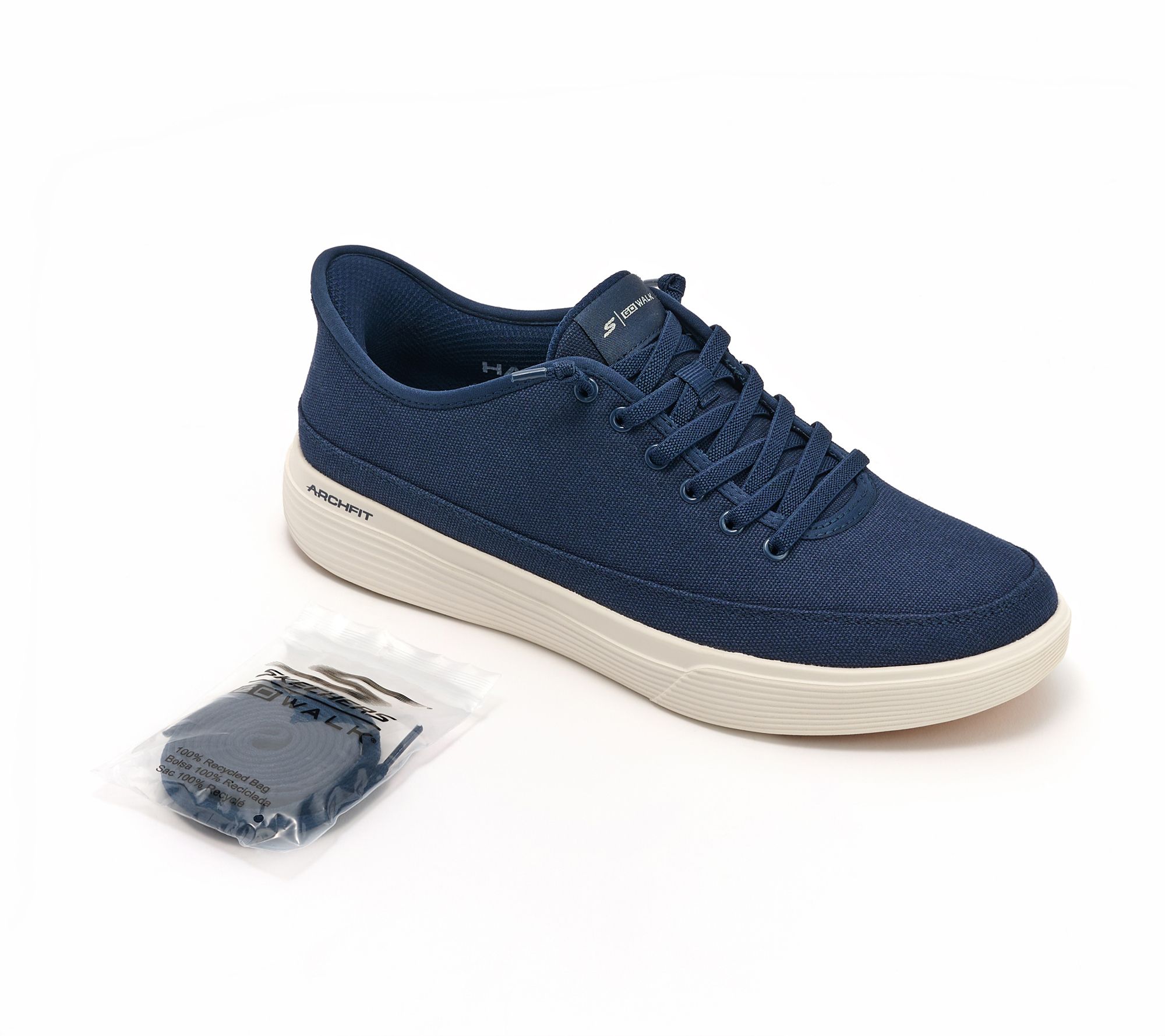 "As Is" Skechers Slip-ins & Arch Fit GO WALK CommuterSneaker
