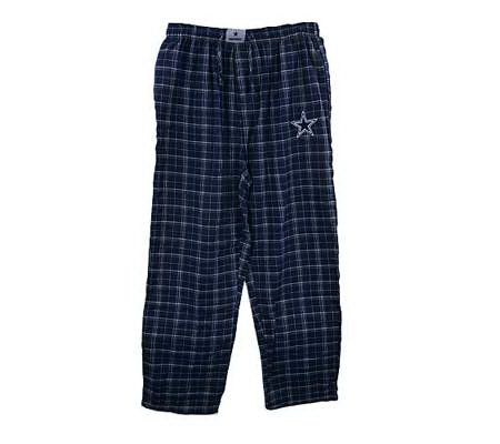 NFL Dallas Cowboys Flannel Pajama Pants 