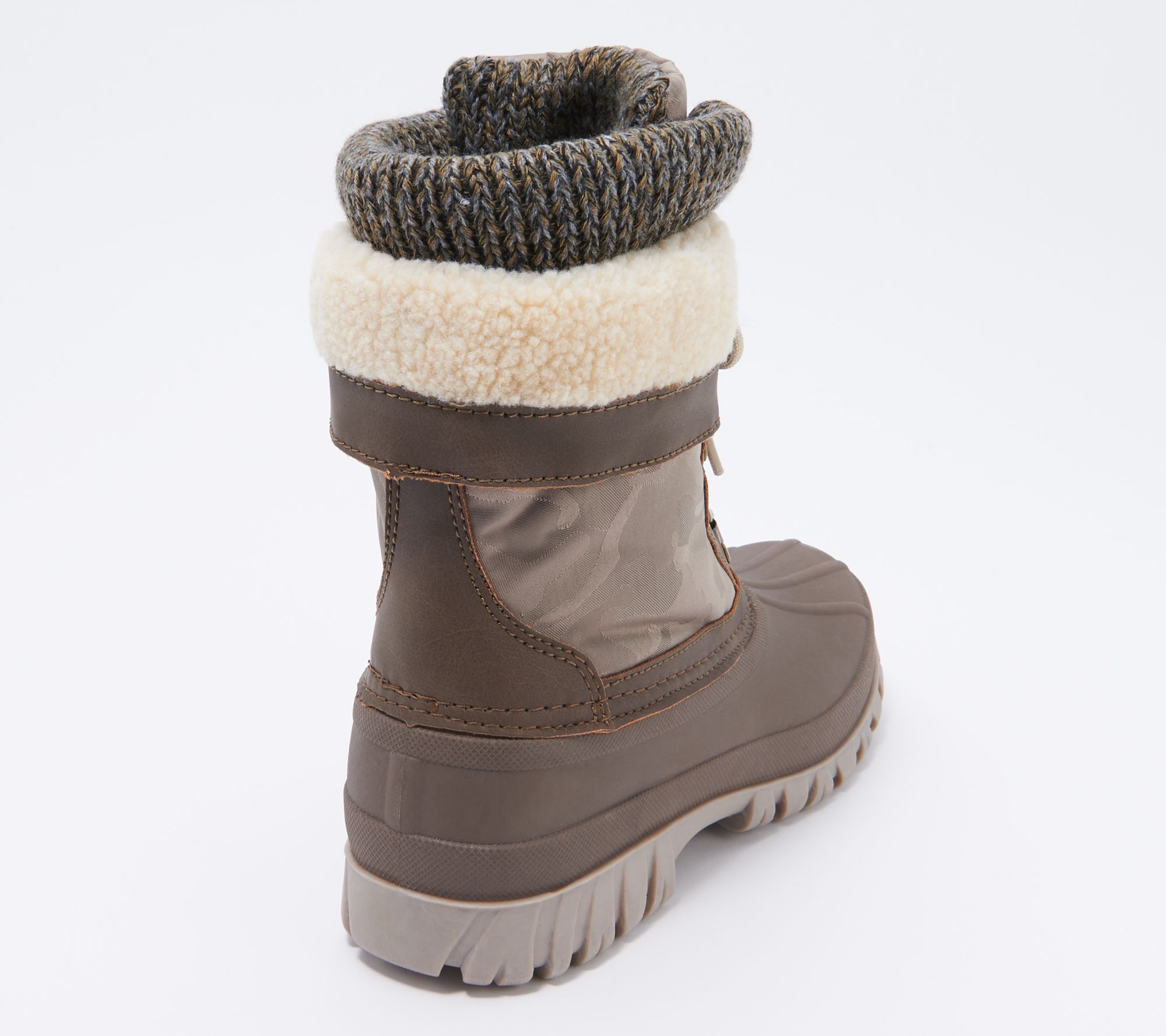qvc snow boots