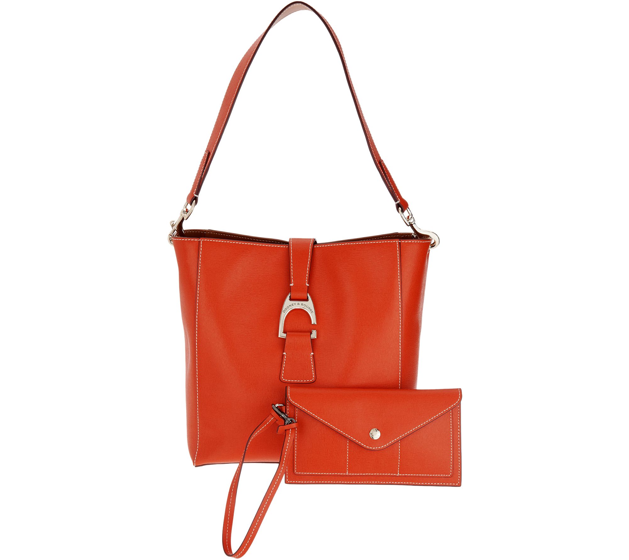 dooney and bourke saffiano ashby