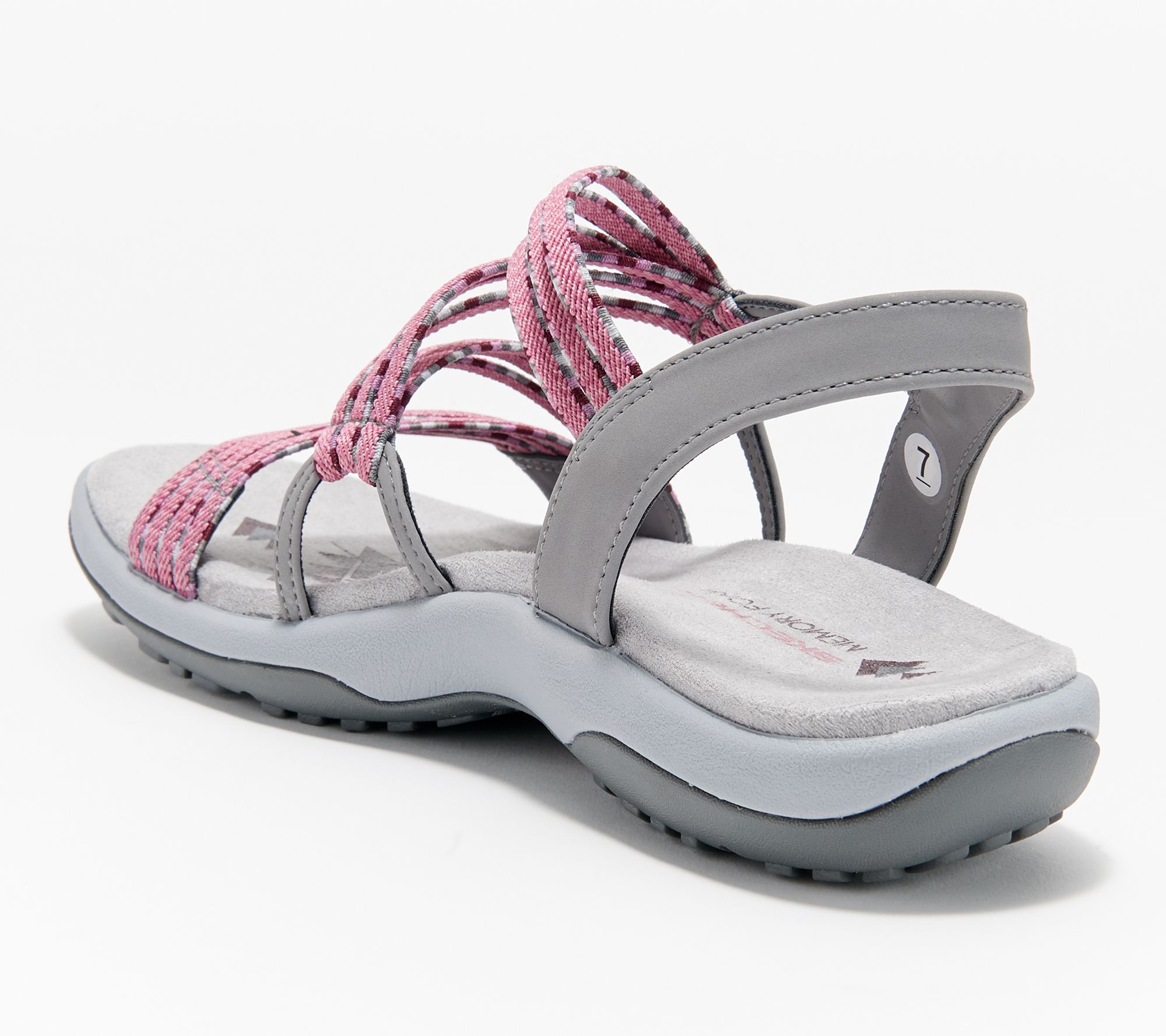 Skechers Gore Cross-Band Sandals 
