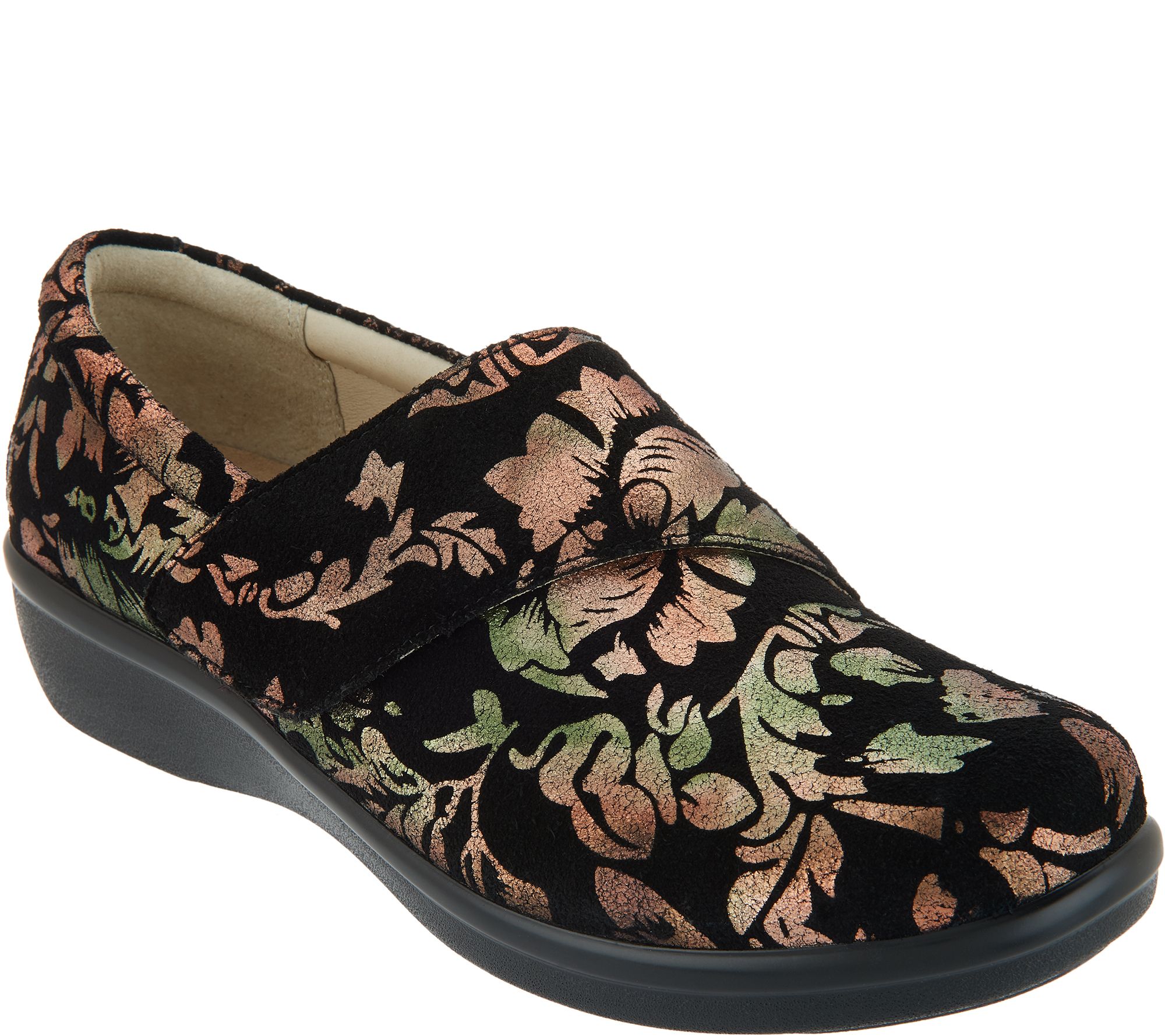 qvc alegria shoes clearance