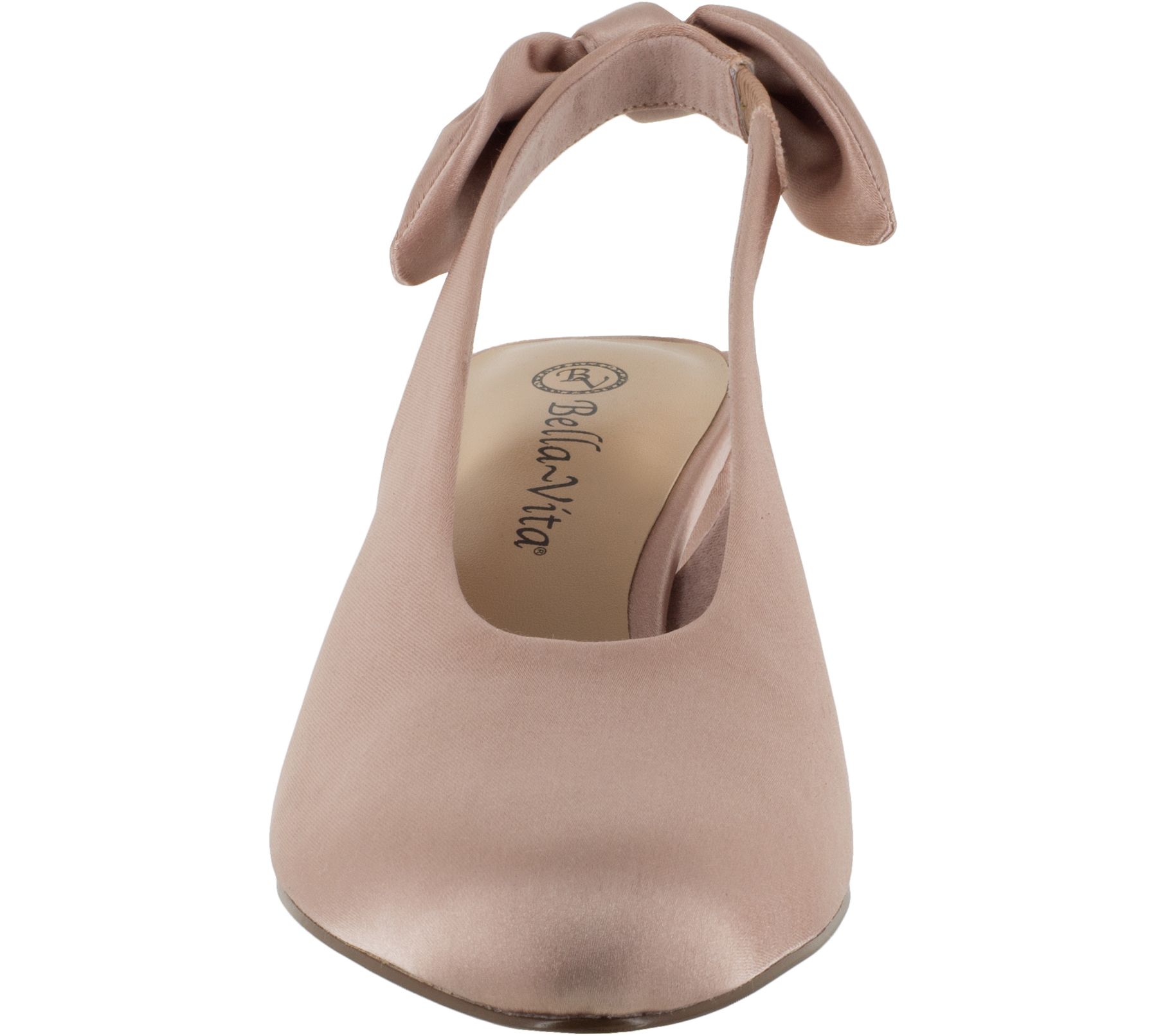 bella vita joni slingback pumps