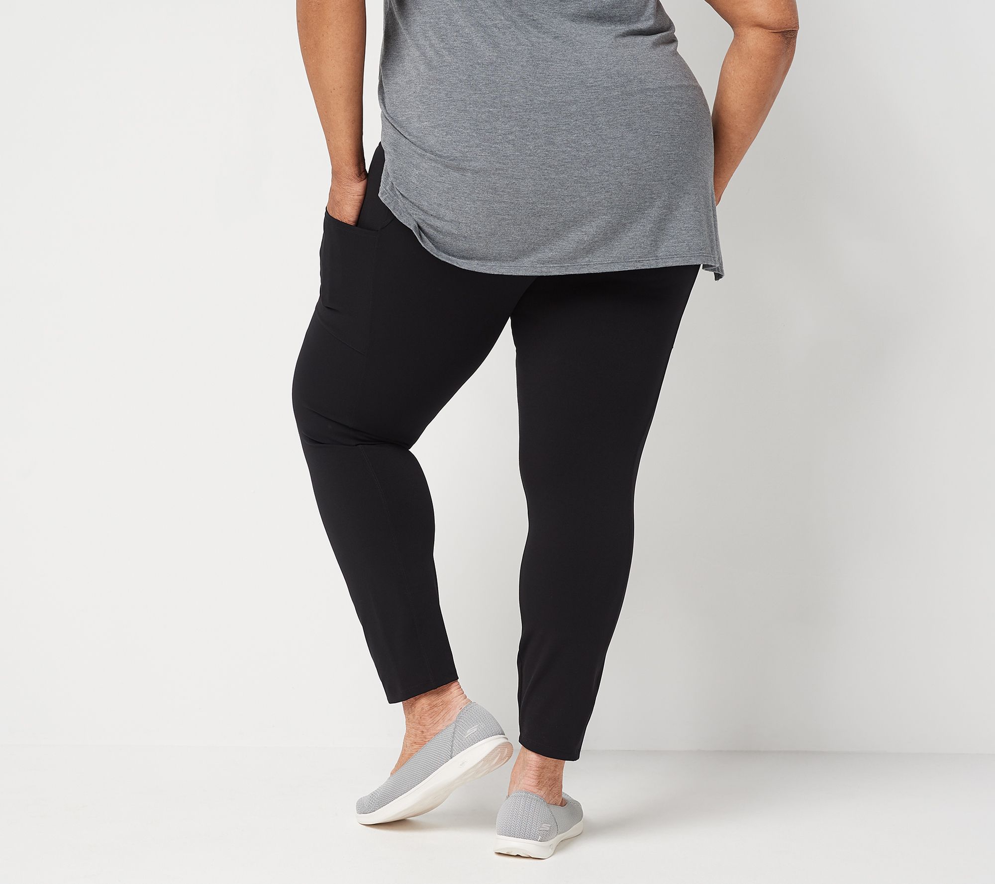 zuda ZStretch Momentum AnkleLength Leggings