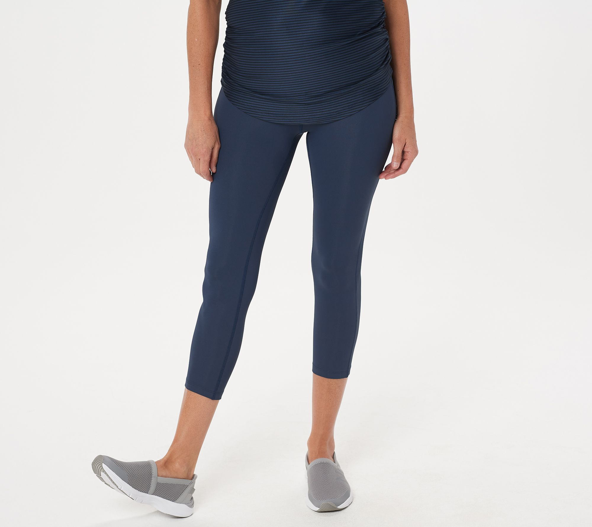 new balance crop leggings