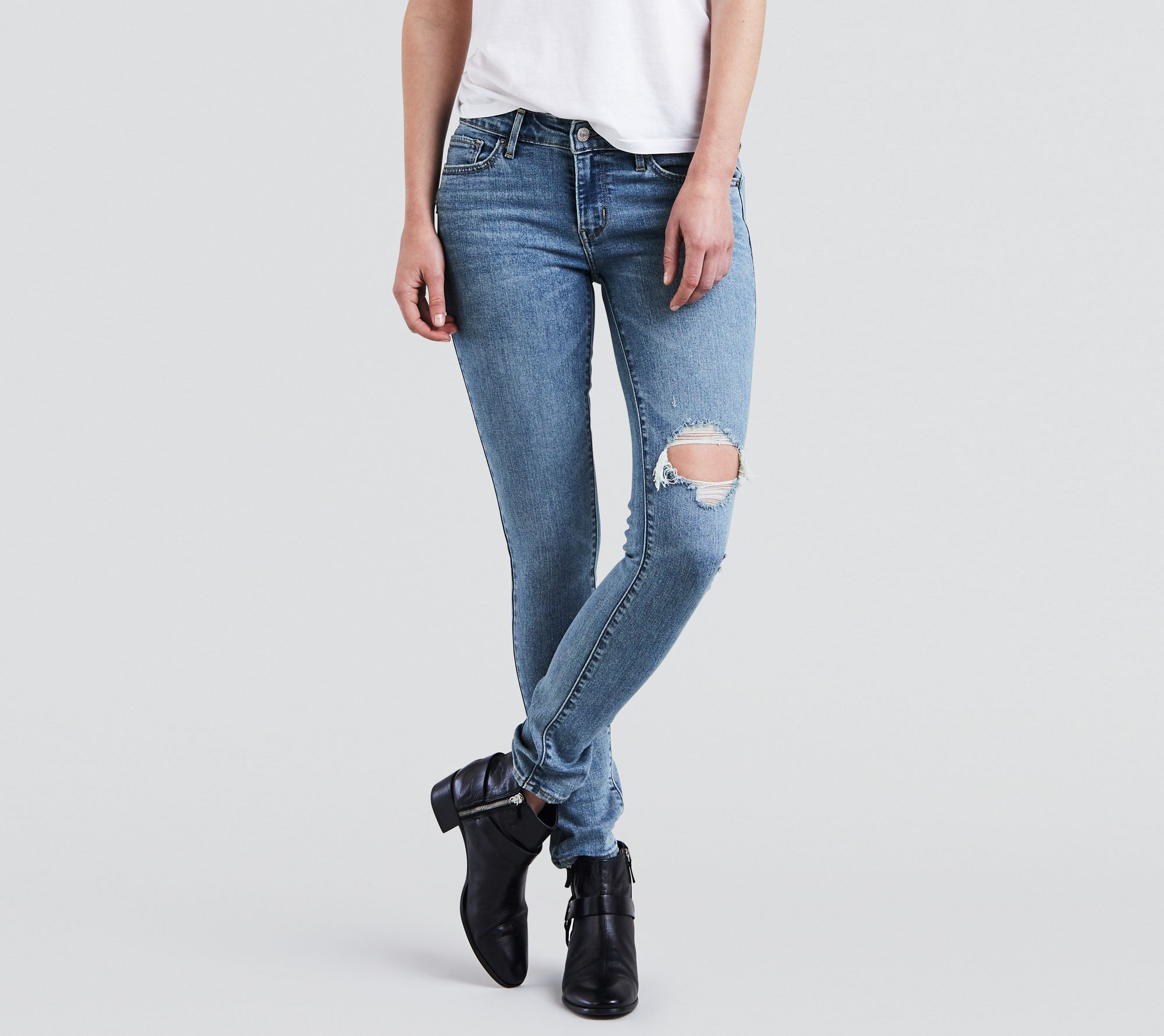 Levi's 711 Skinny Jeans Jeans 