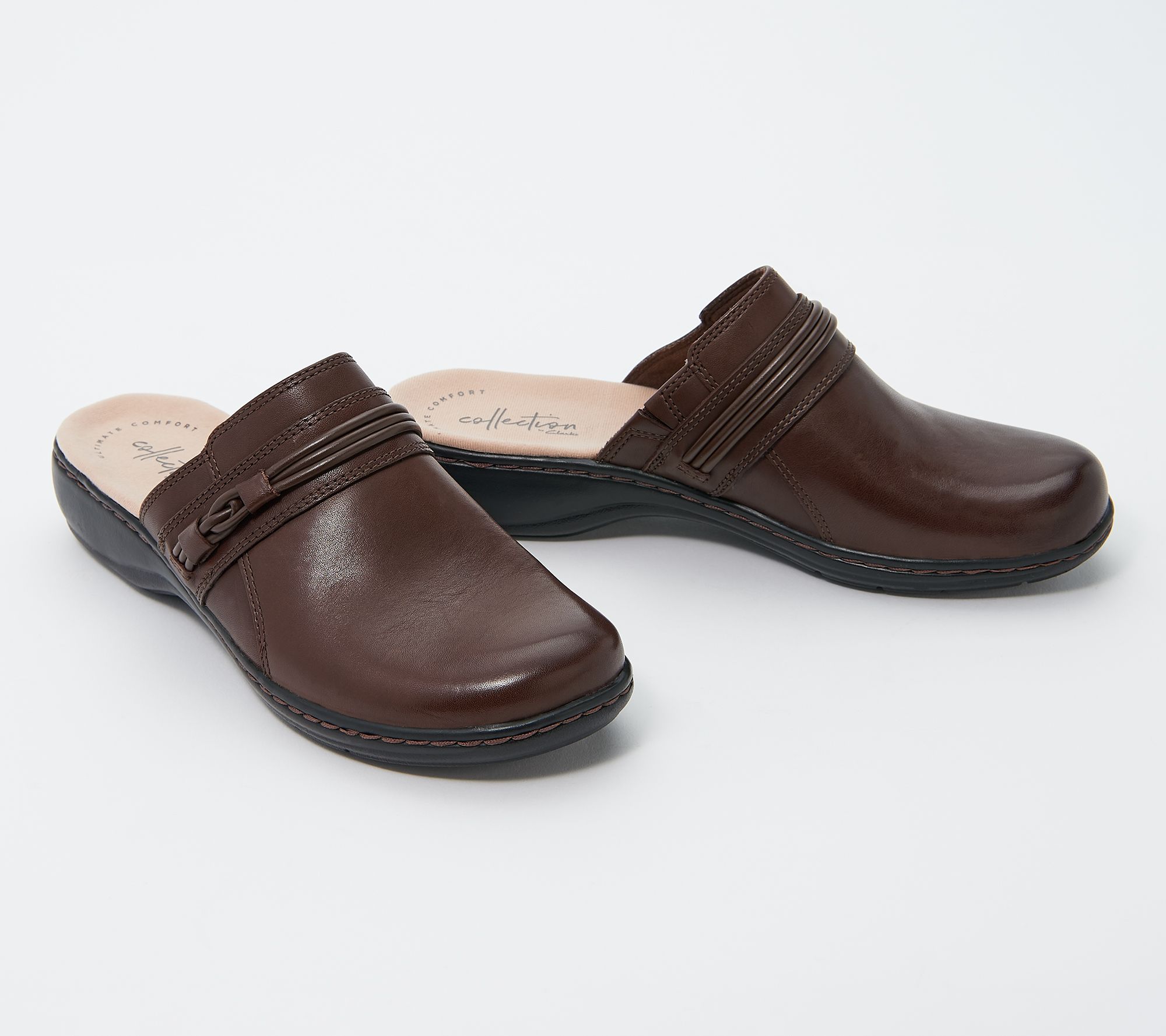 clarks leisa clogs