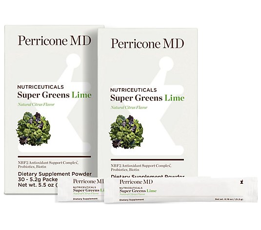 Perricone MD Super Greens 60 Day Supply