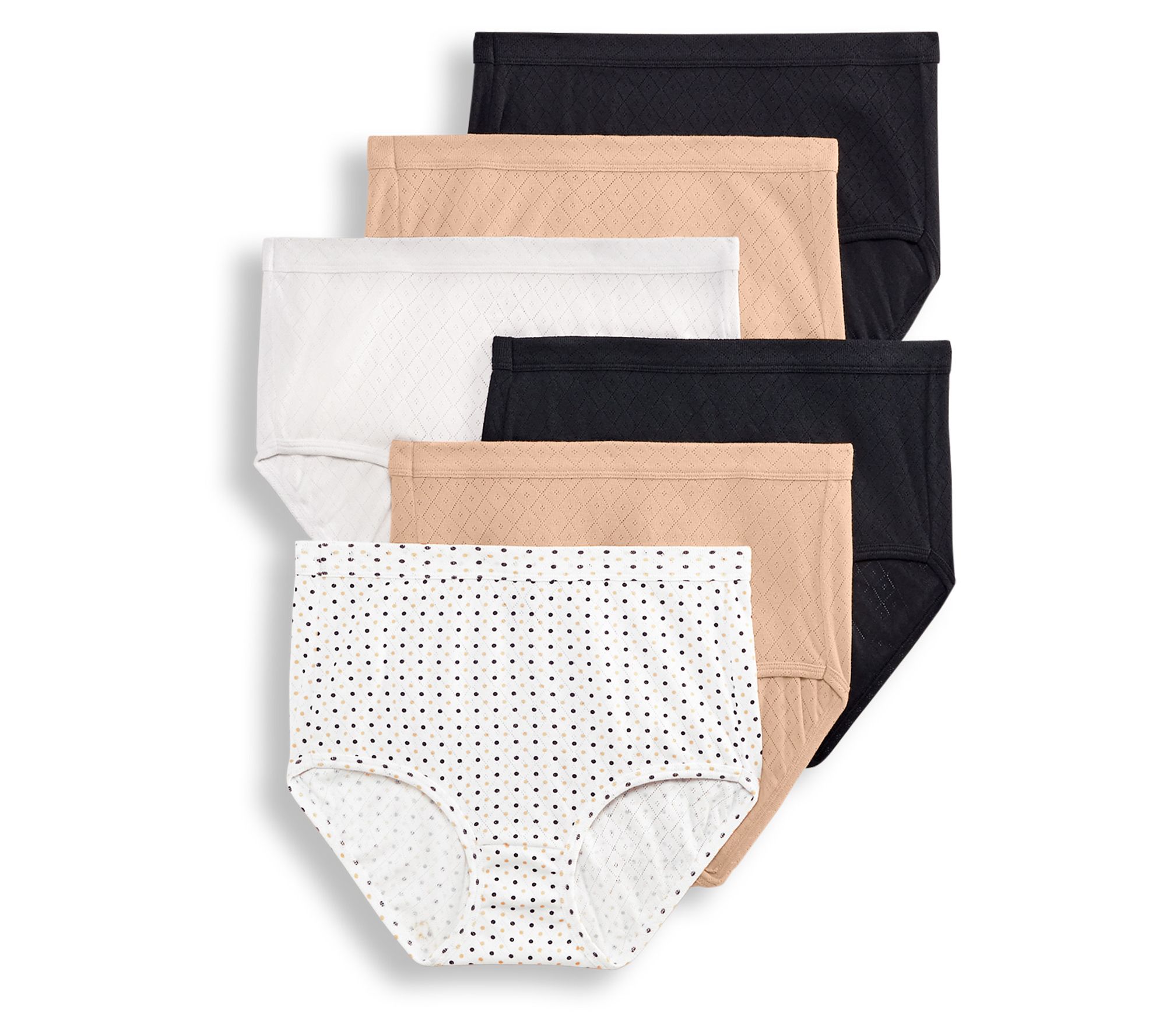9 Pairs of Brand New Women's Panties Size 6 Jockey Underwear - clothing &  accessories - by owner - apparel sale 