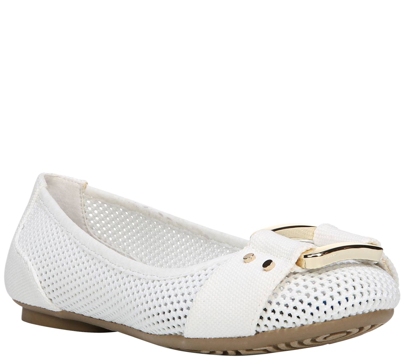 dr scholl's memory foam flats