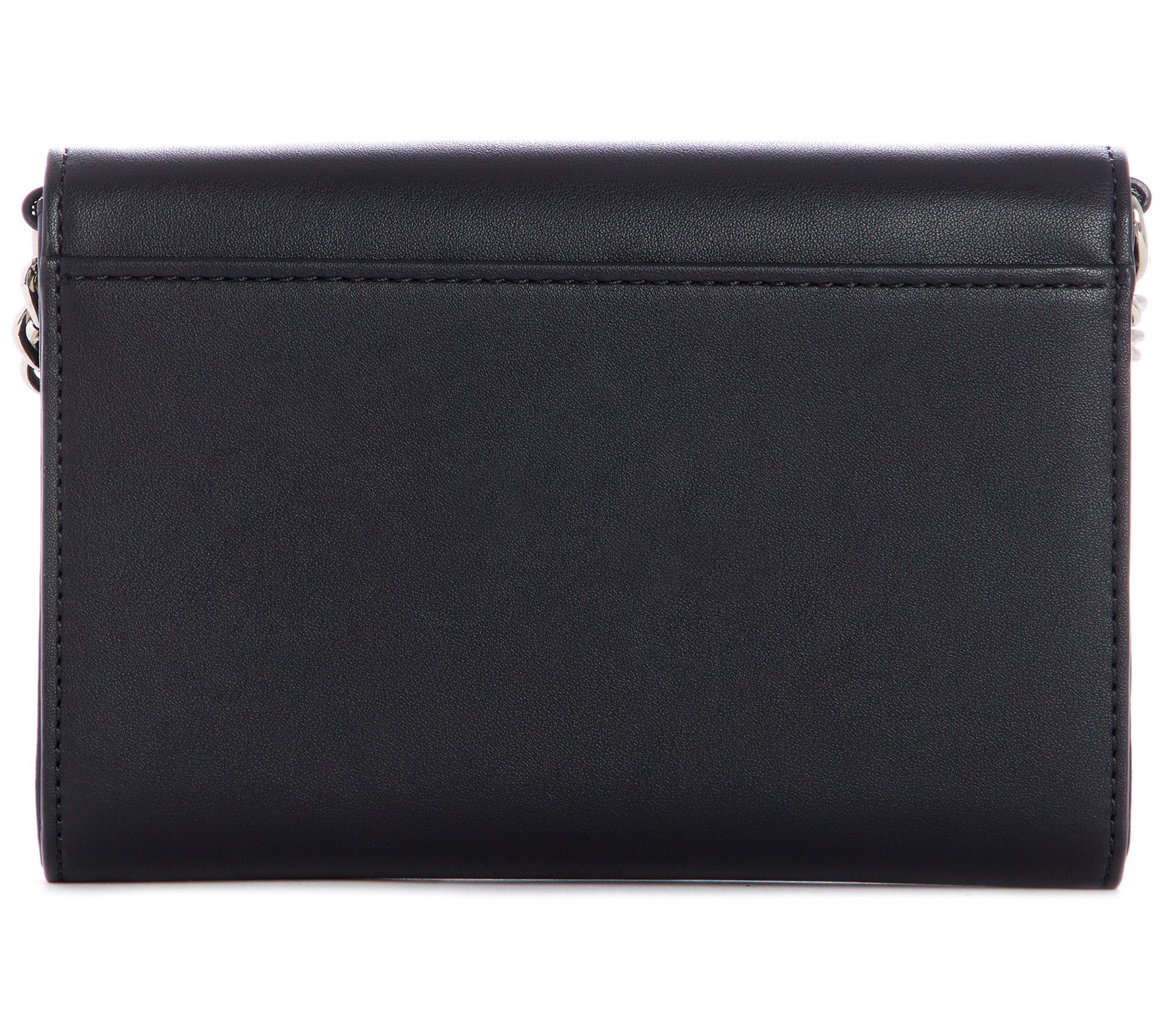 Nine West Solid Wallet on a String - QVC.com