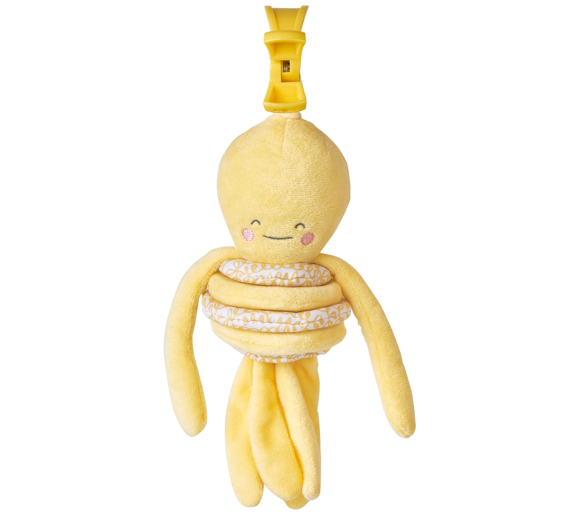 Saro by Kalencom Attachable Spring Rattle