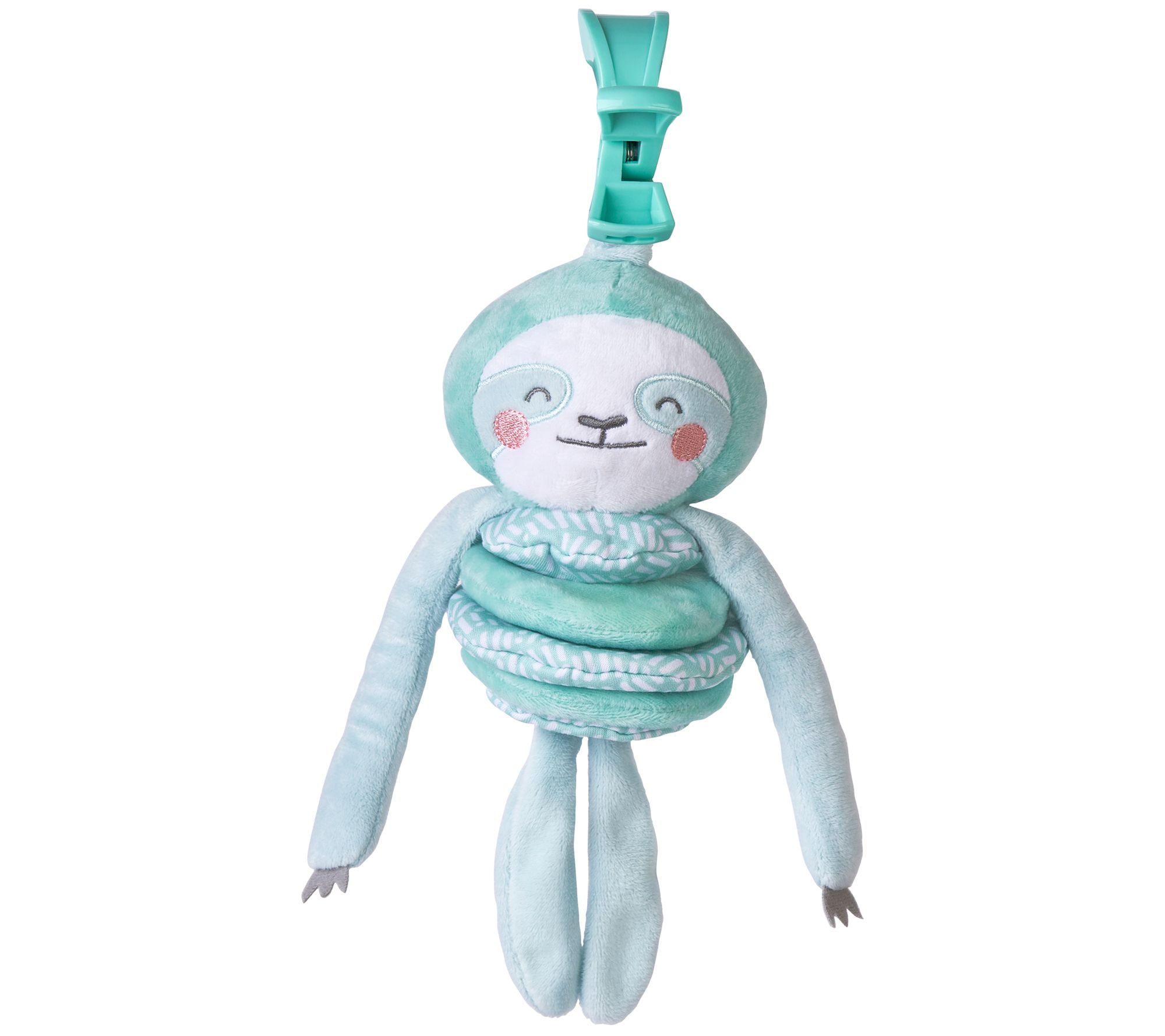 Saro by Kalencom Attachable Spring Rattle