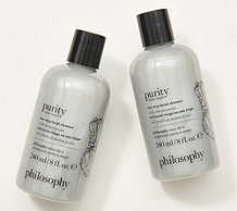  philosophy purity special edition aromatic twist 8-oz duo - A453913