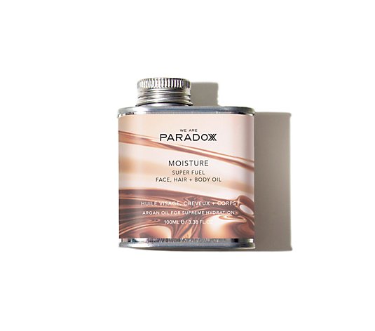 WE ARE PARADOXX 3.52-fl oz Super Fuel Face, Hair & Body Oil