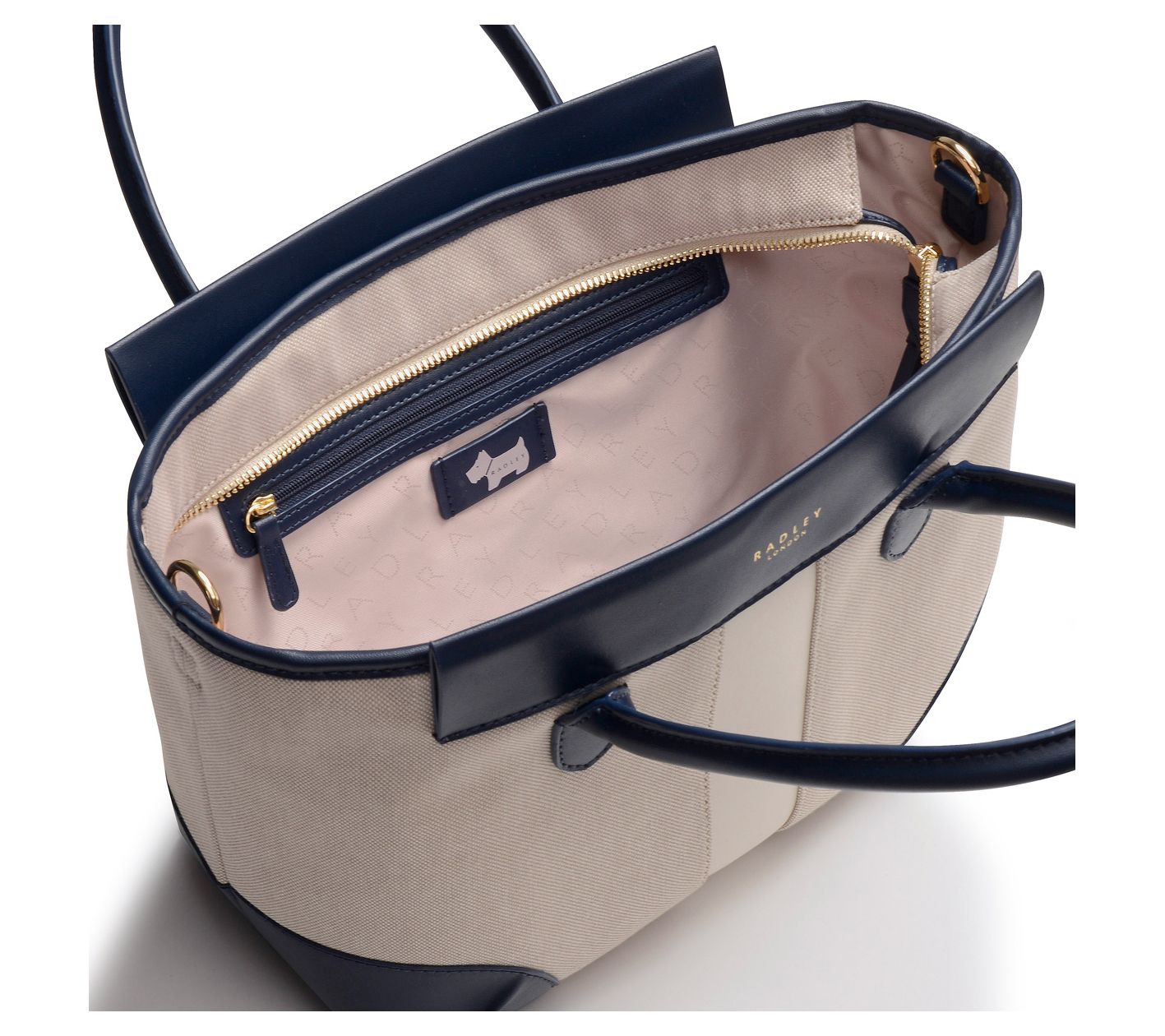 RADLEY London Morris Road Medium Zip Top Satc hel