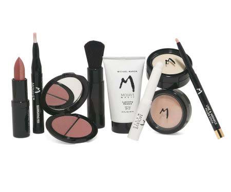 Mojave Magic 9pc Quick Fix Make-Up Essentials Kit - QVC.com