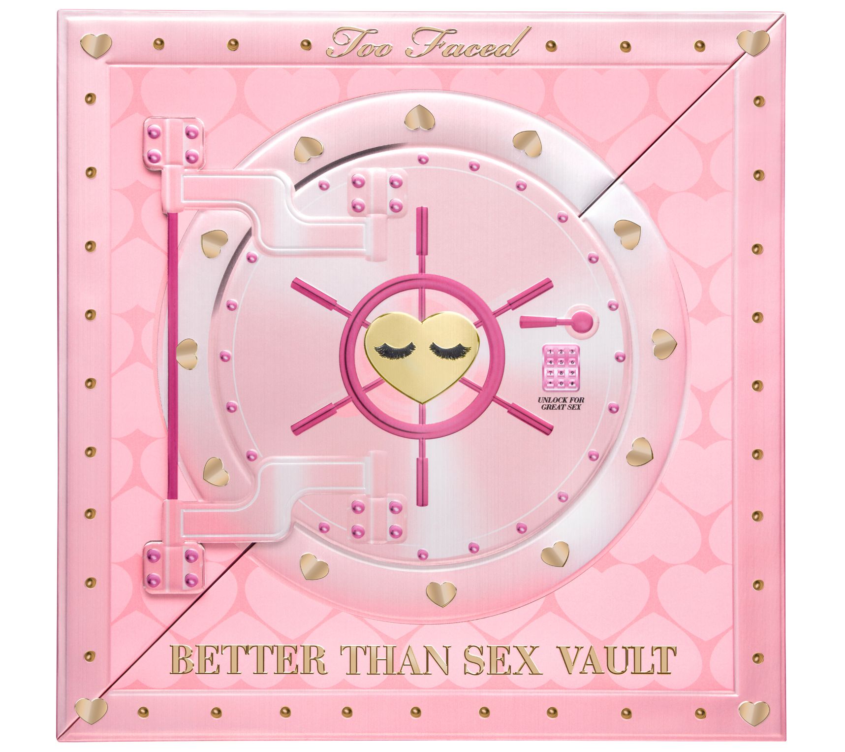 Too Faced Better Than Sex Volumizing Mascara Va ult Set