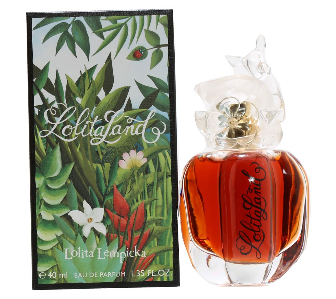 Eau de oz Lolitaland Lempicka Parfum Spray1.35 Lolita