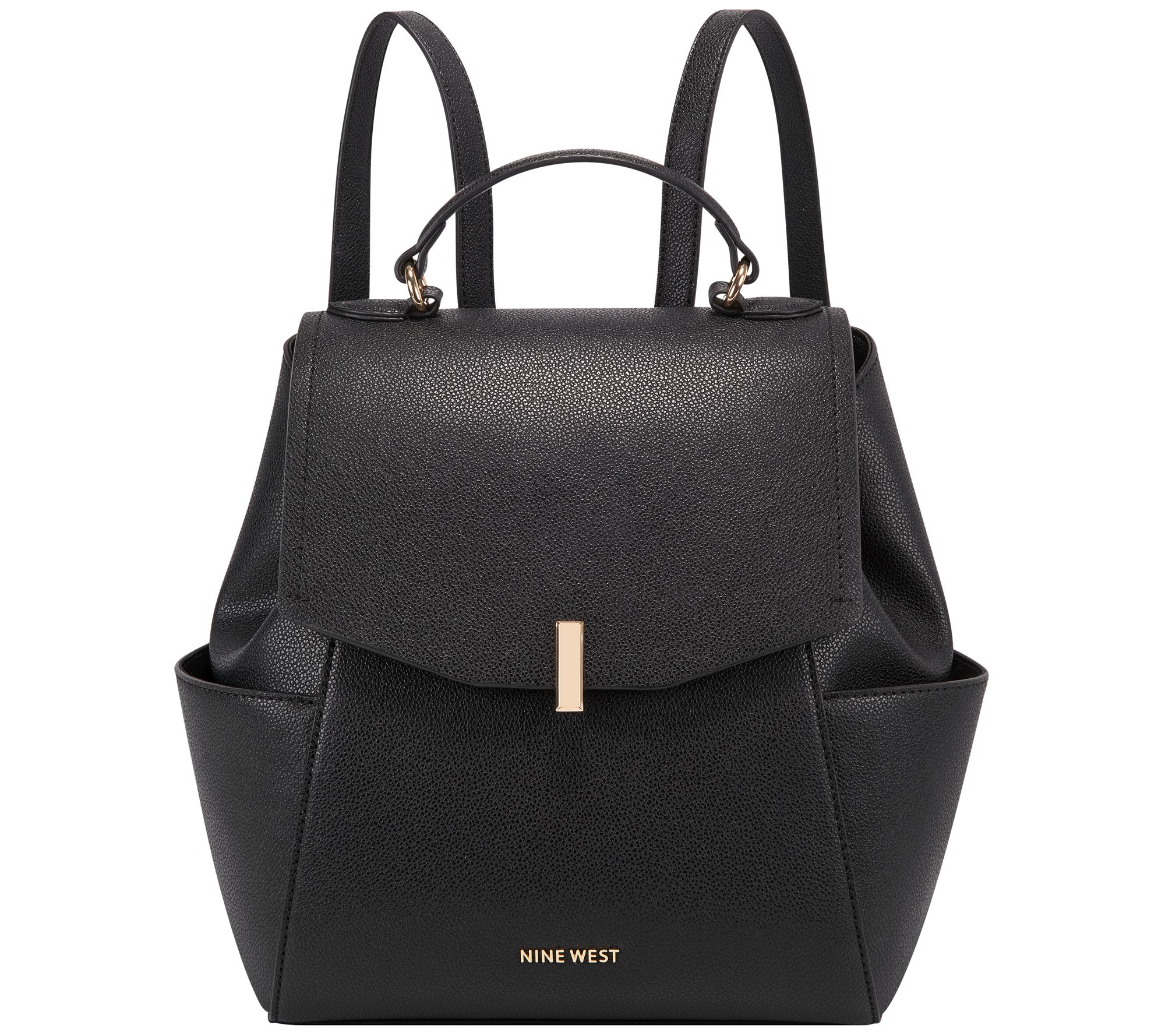 nine west small backpack