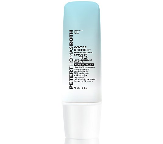 Peter Thomas Roth Water Drench SPF 45 Cloud Moisturizer