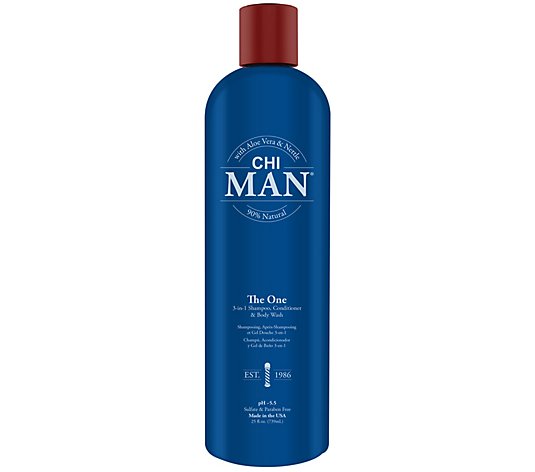 CHI Man The One 3-in-1 25 oz