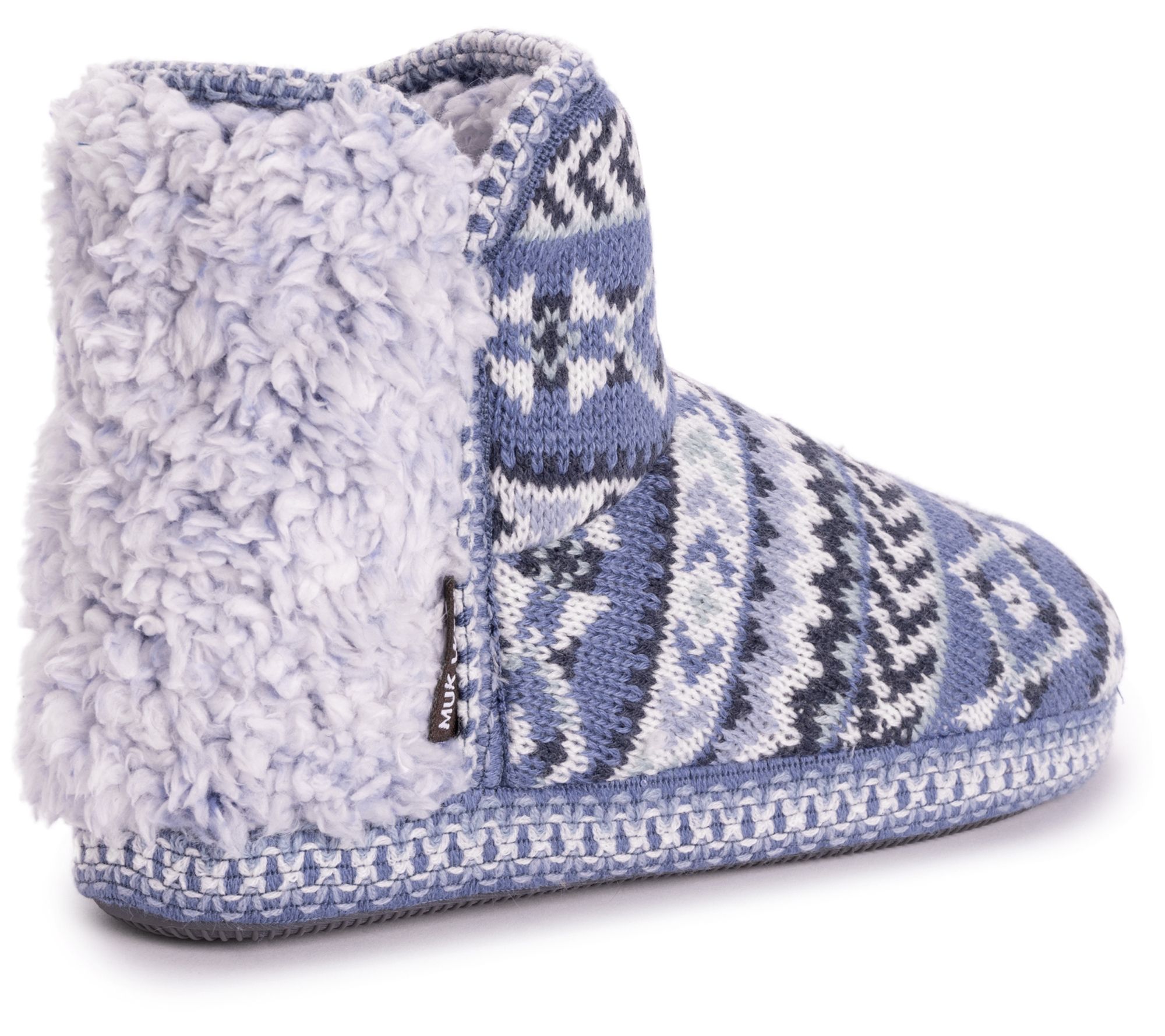 MUK LUKS Women's Anita Slipper - QVC.com